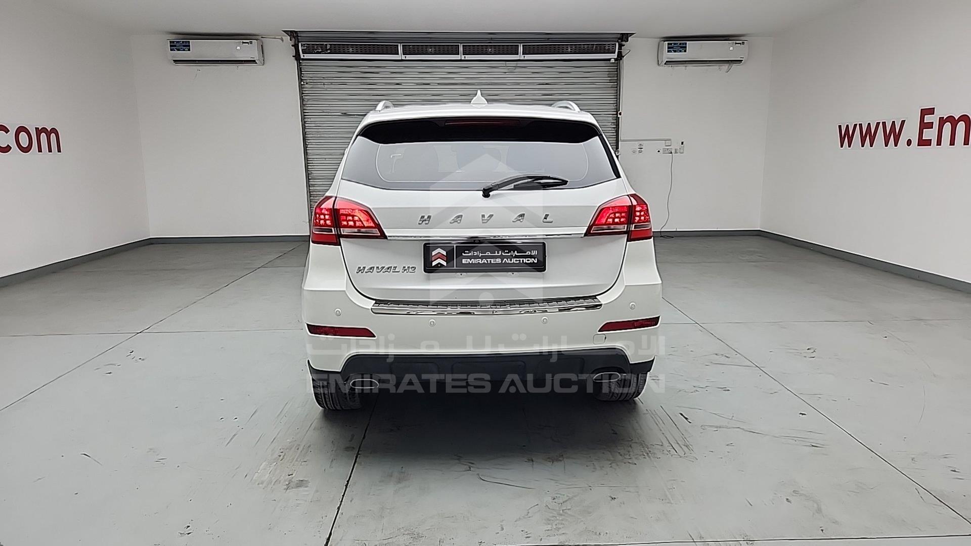 2018 HAVAL H2 VIN: LGWEE4A44JH903553