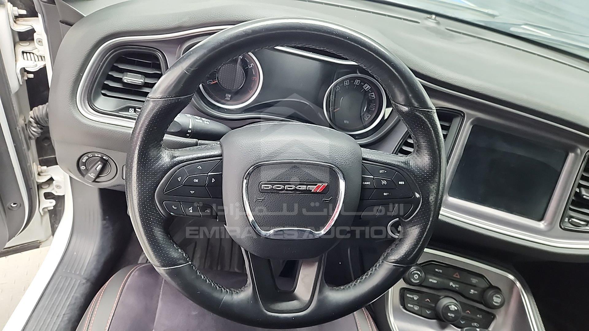 2018 DODGE CHALLENGER VIN: 2C3CDZBT2JH182900