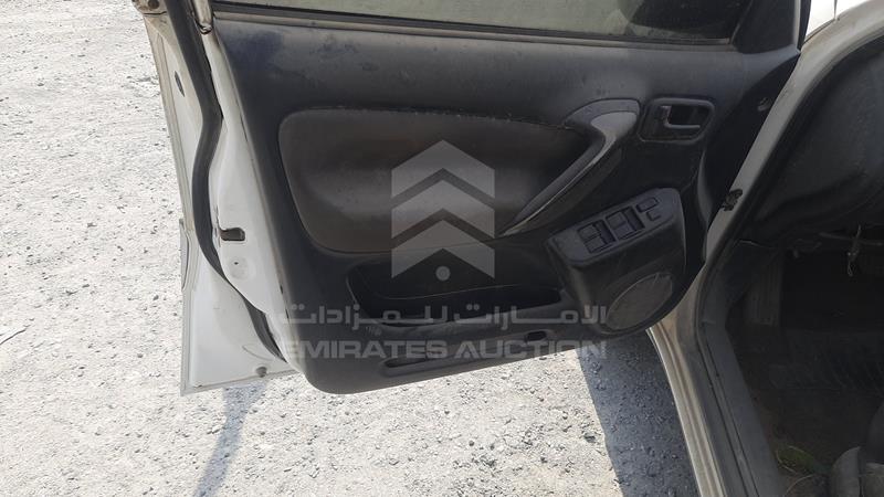 VIN: JTEHH20V955007456 Auction: EmiratesAuction Lot: 343812 JTEHH20V955007456 Toyota RAV 4 2005 BLACK Photo 9