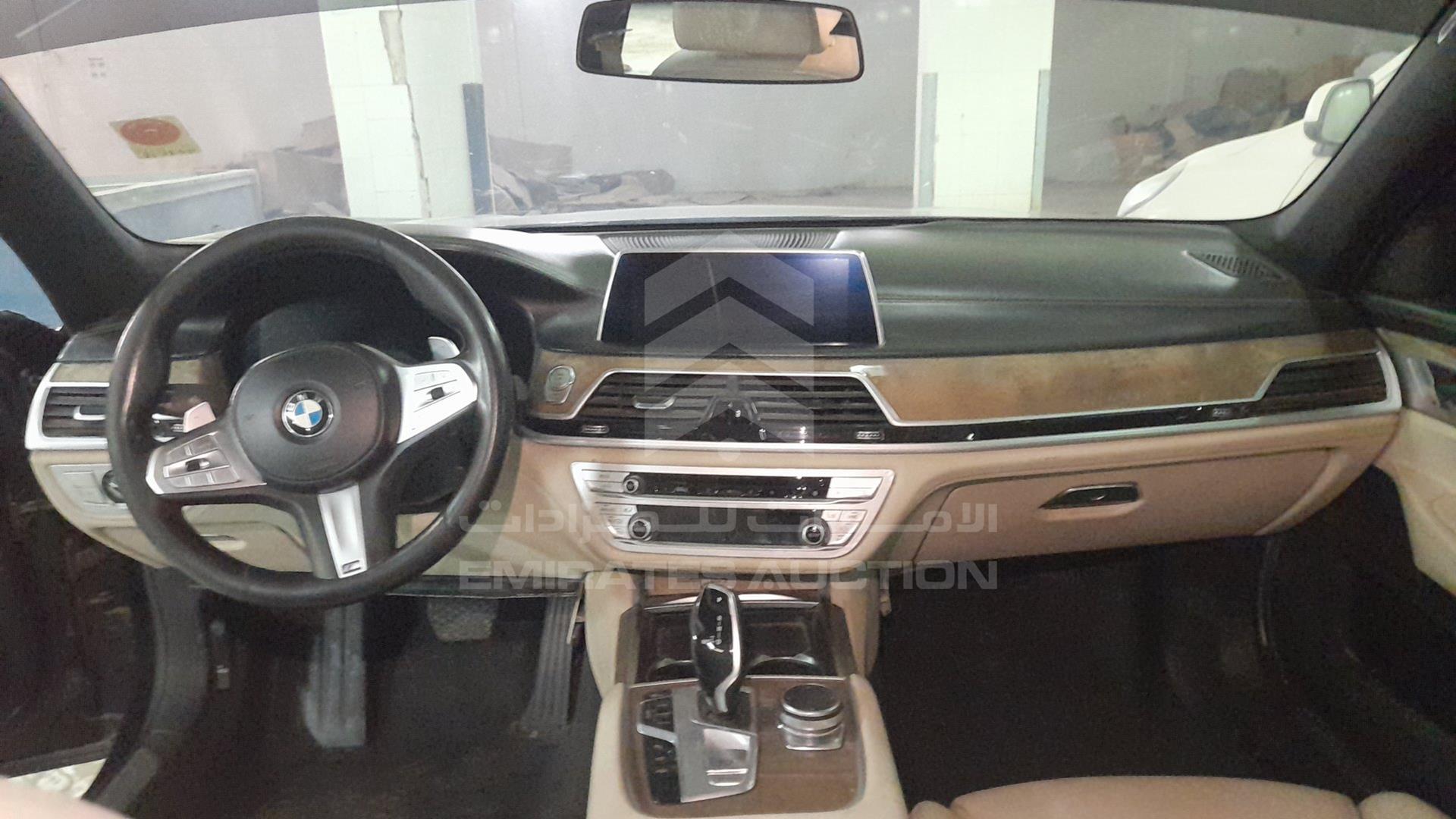 2020 BMW 730 LI VIN: WBA7T0A03LGJ08822
