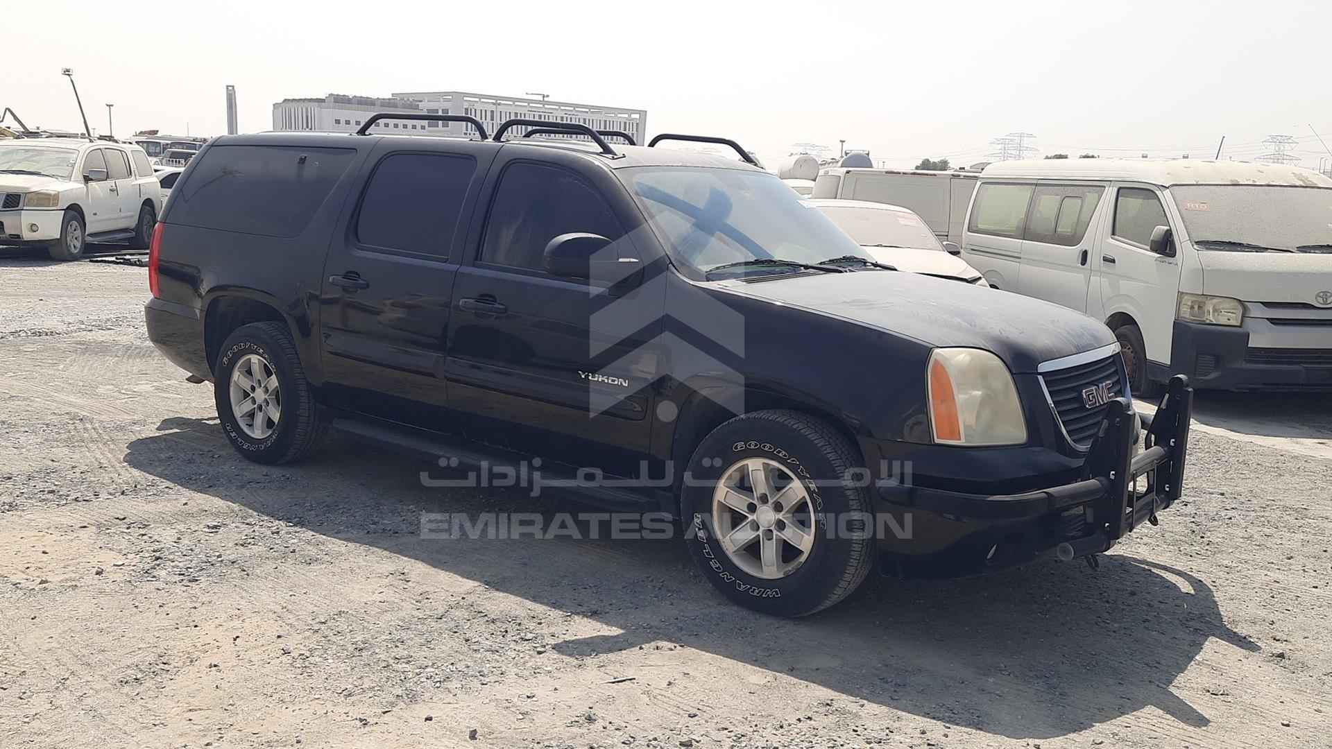 2009 GMC YUKON VIN: 1GKFK36359R189362