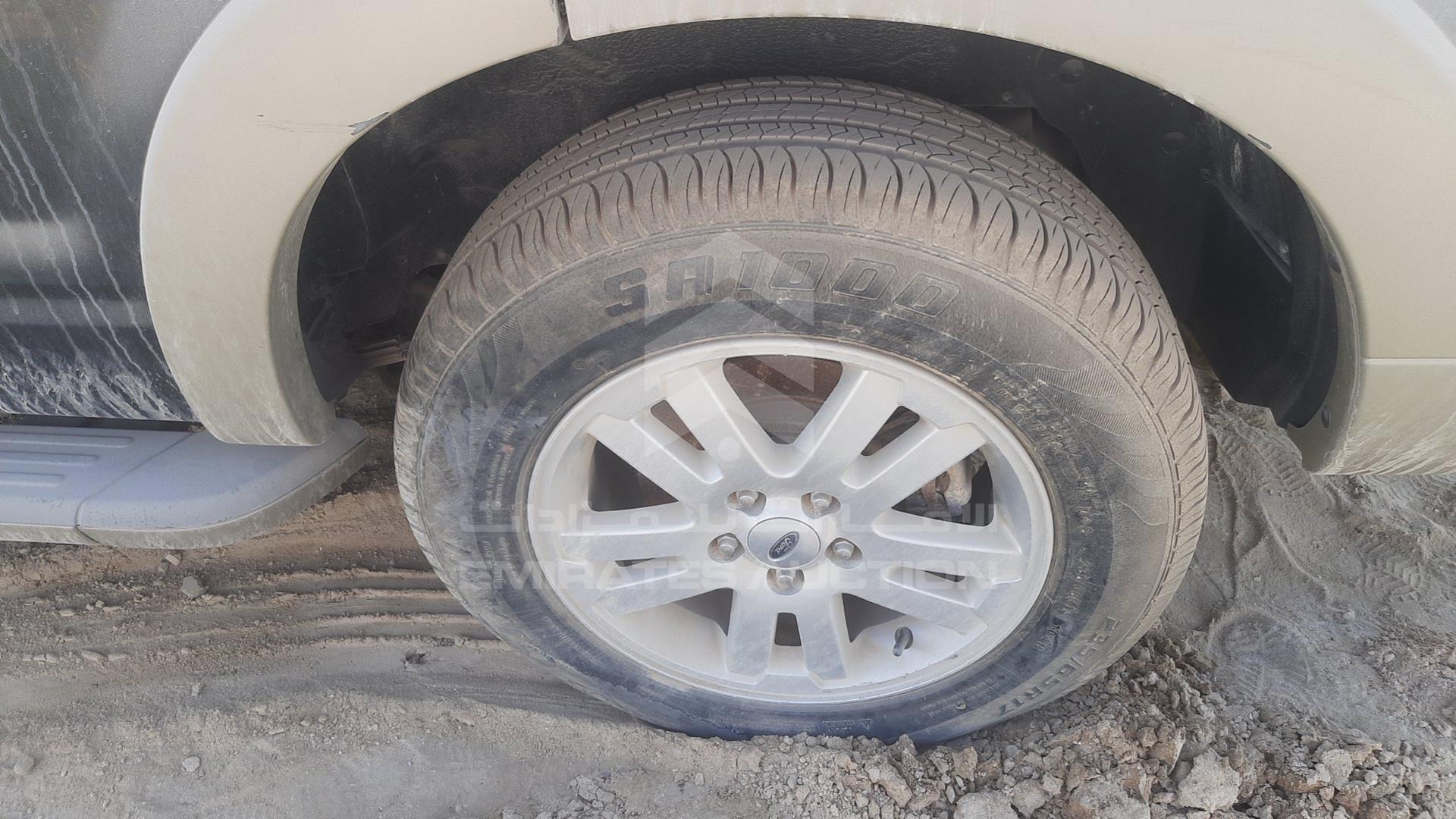 2010 FORD EXPLORER VIN: 1FMEU7EE7AUA42419