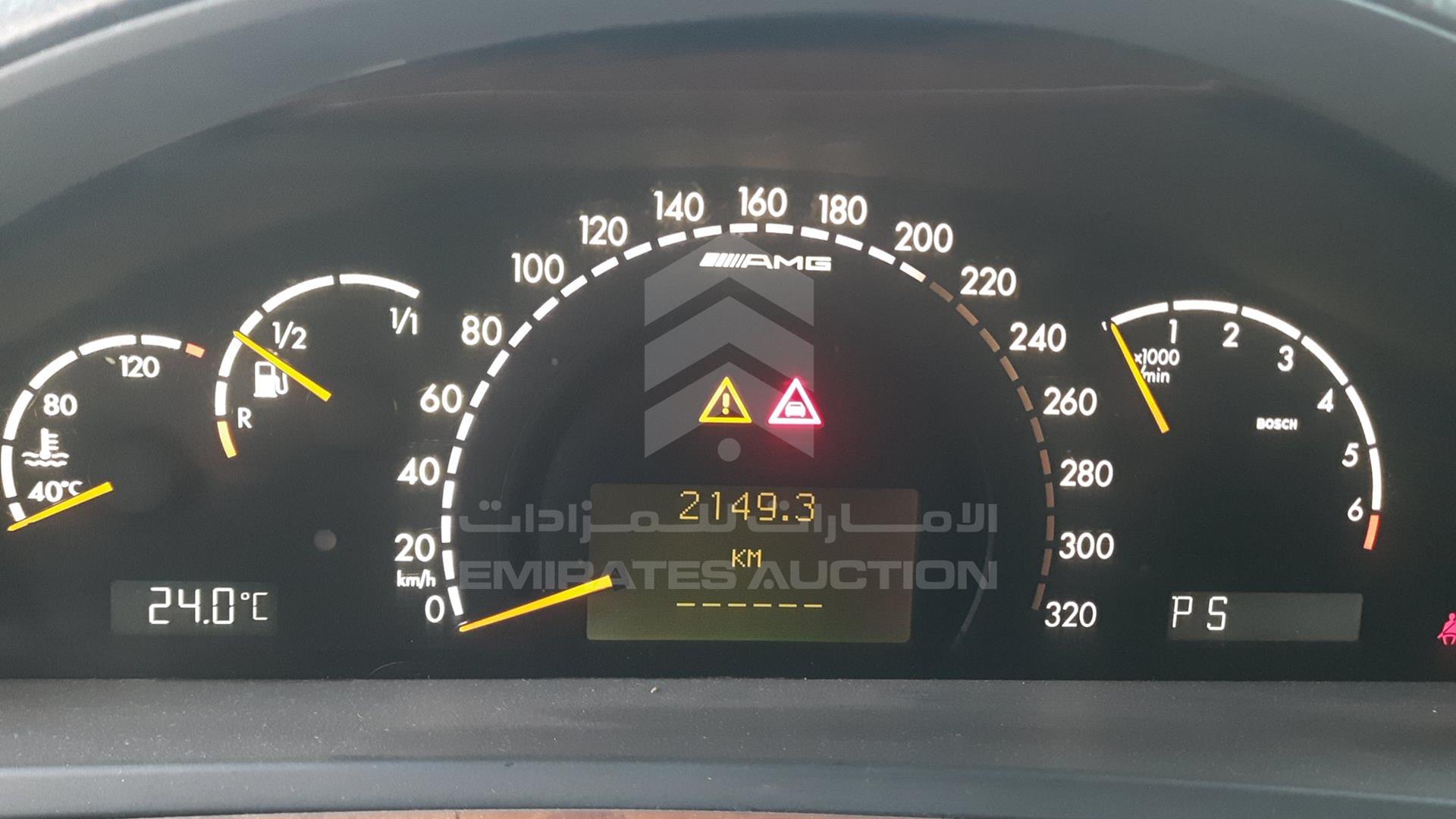 2004 MERCEDES S 350 VIN: WDB2201671A383031