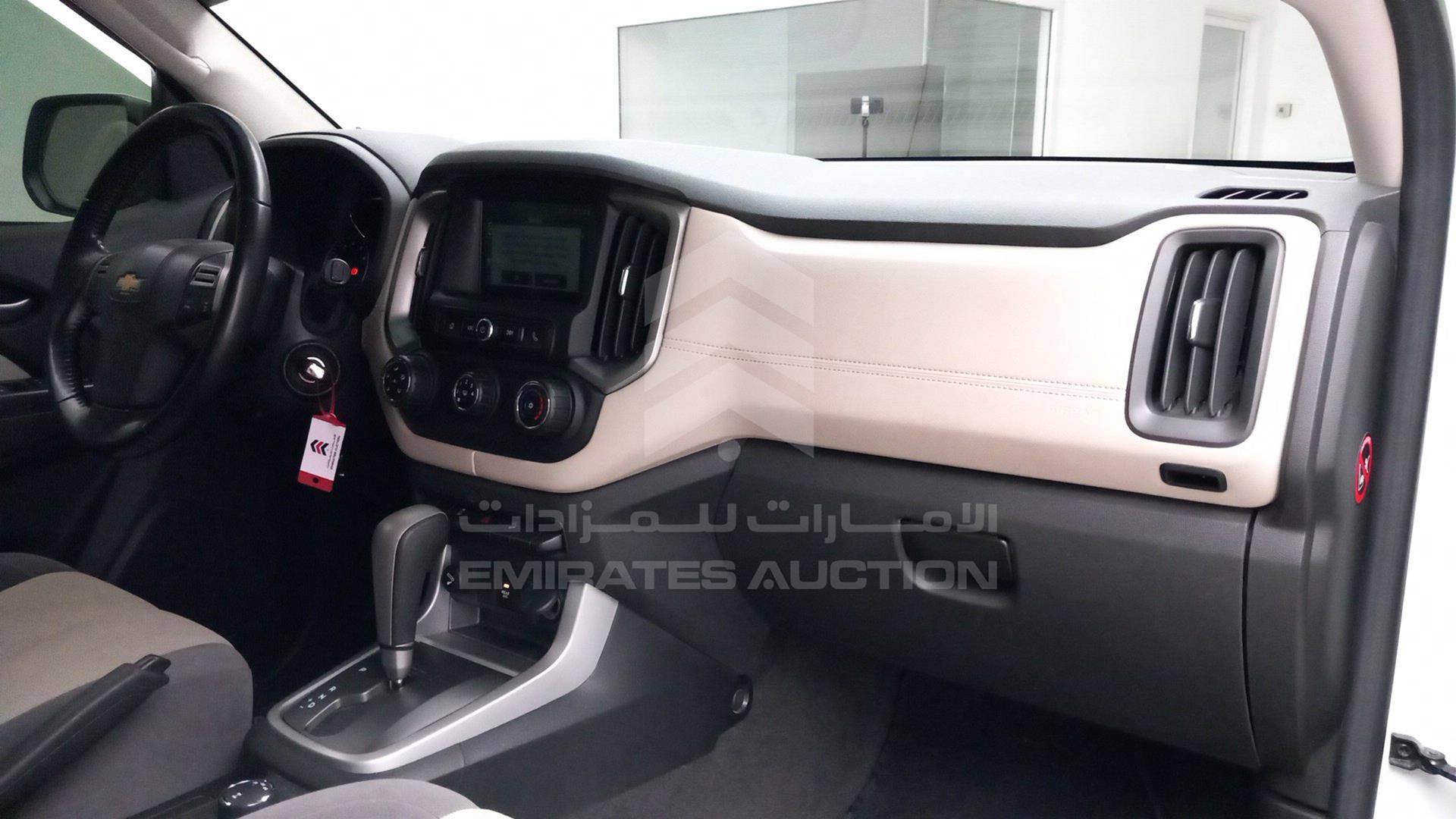 2018 CHEVROLET TRAILBLAZER VIN: MMM156FB9JH608850