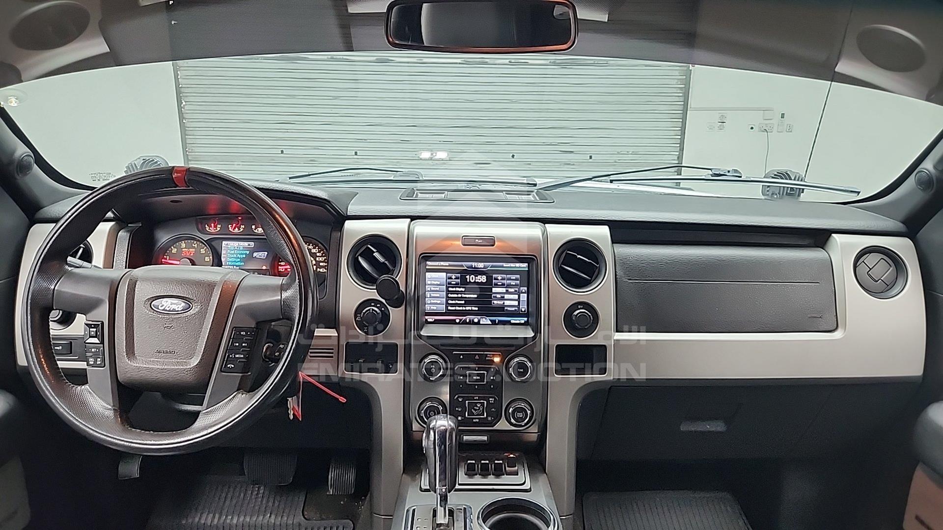 2013 FORD F-150 VIN: 1FTFW1R69DFD63664