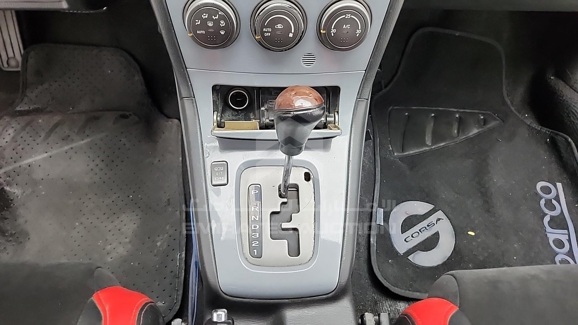 2006 SUBARU IMPREZA VIN: JF1GD45M86H064227