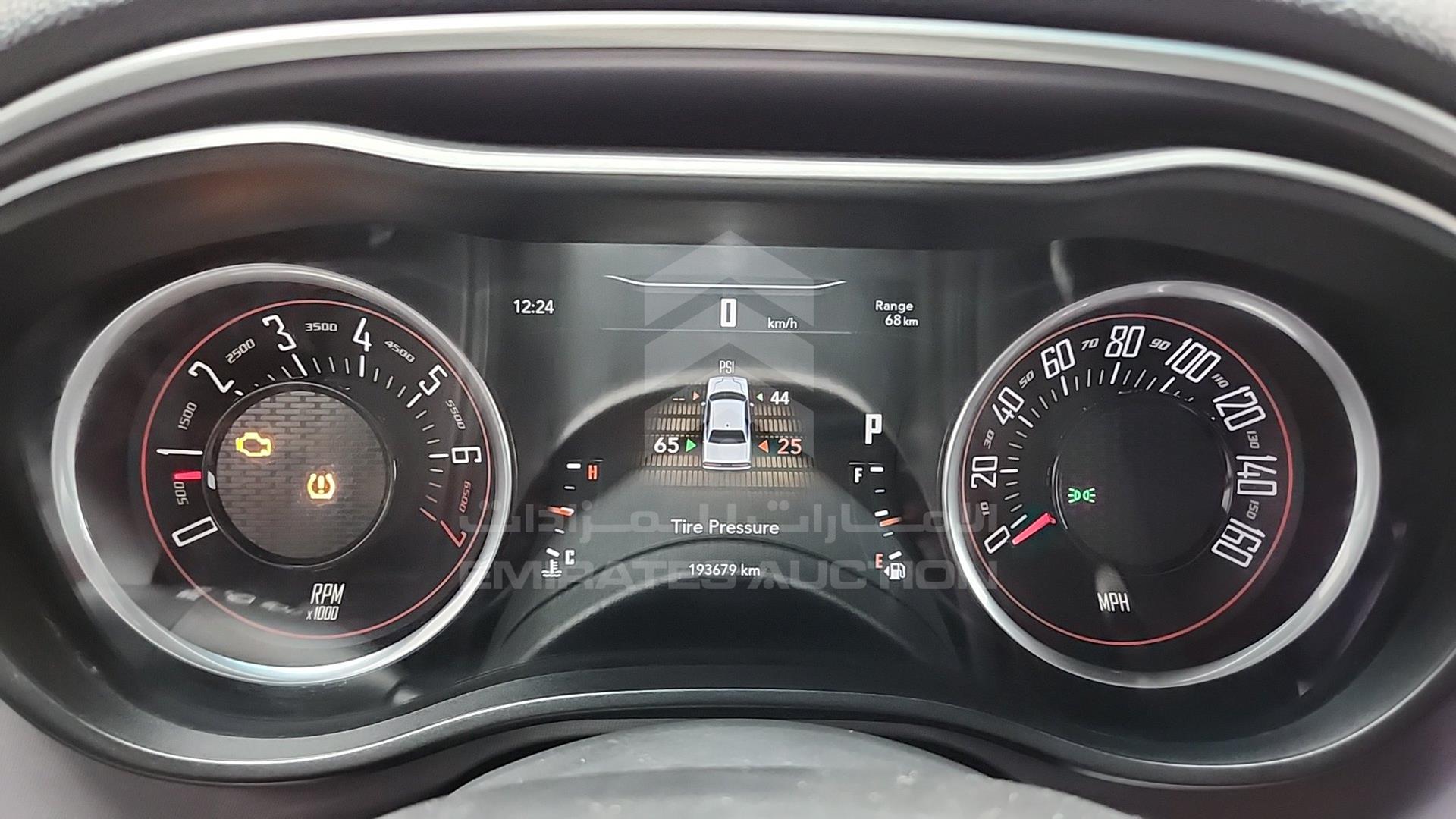 2019 DODGE CHALLENGER VIN: 2C3CDZAG9KH687578
