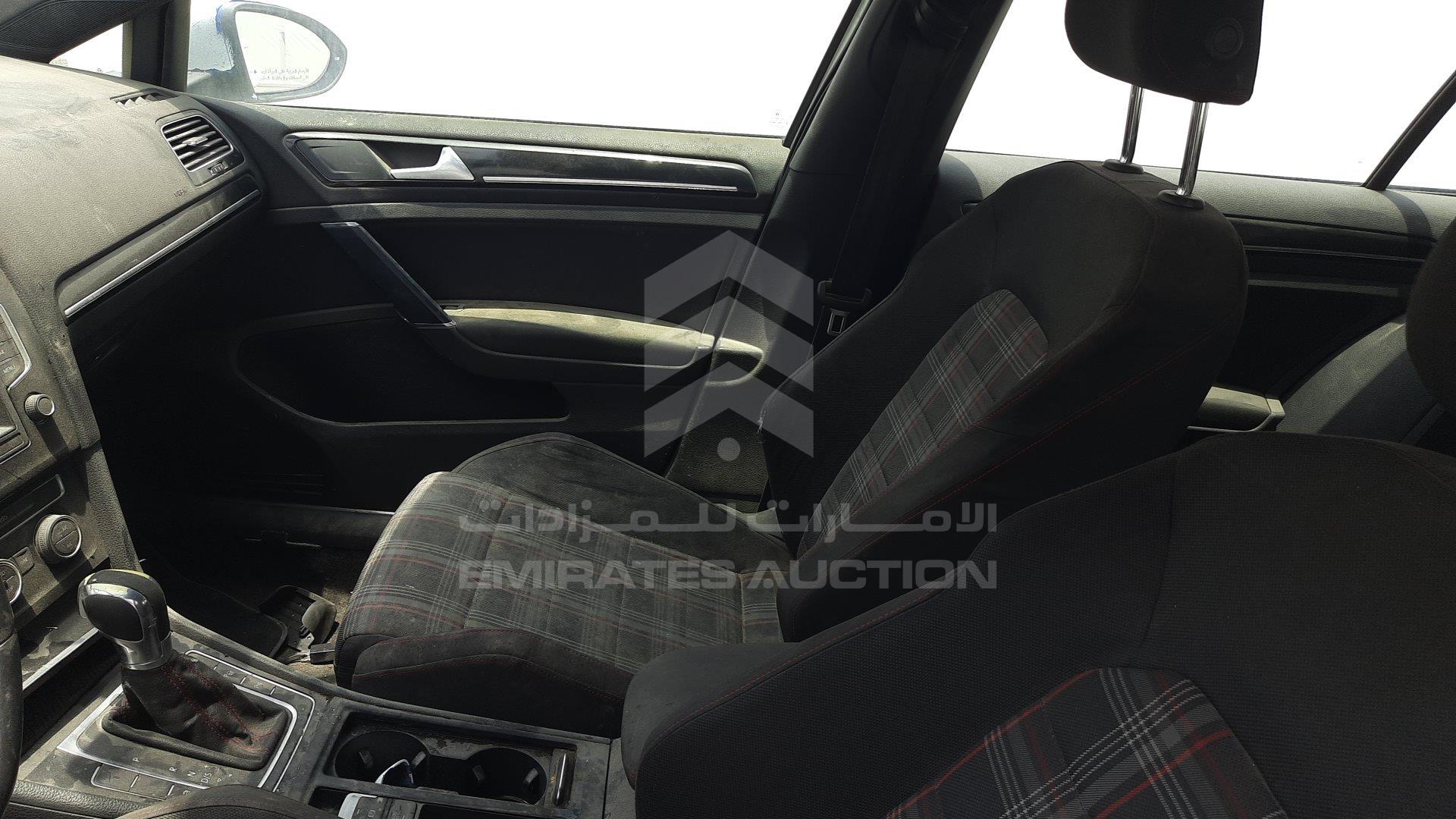 WVWFK2AUXFW000871 - 2015 Volkswagen GTI - #342837