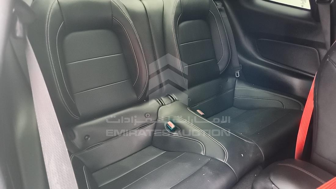 2017 Ford Mustang — Rear Right Passenger View — Photo 26