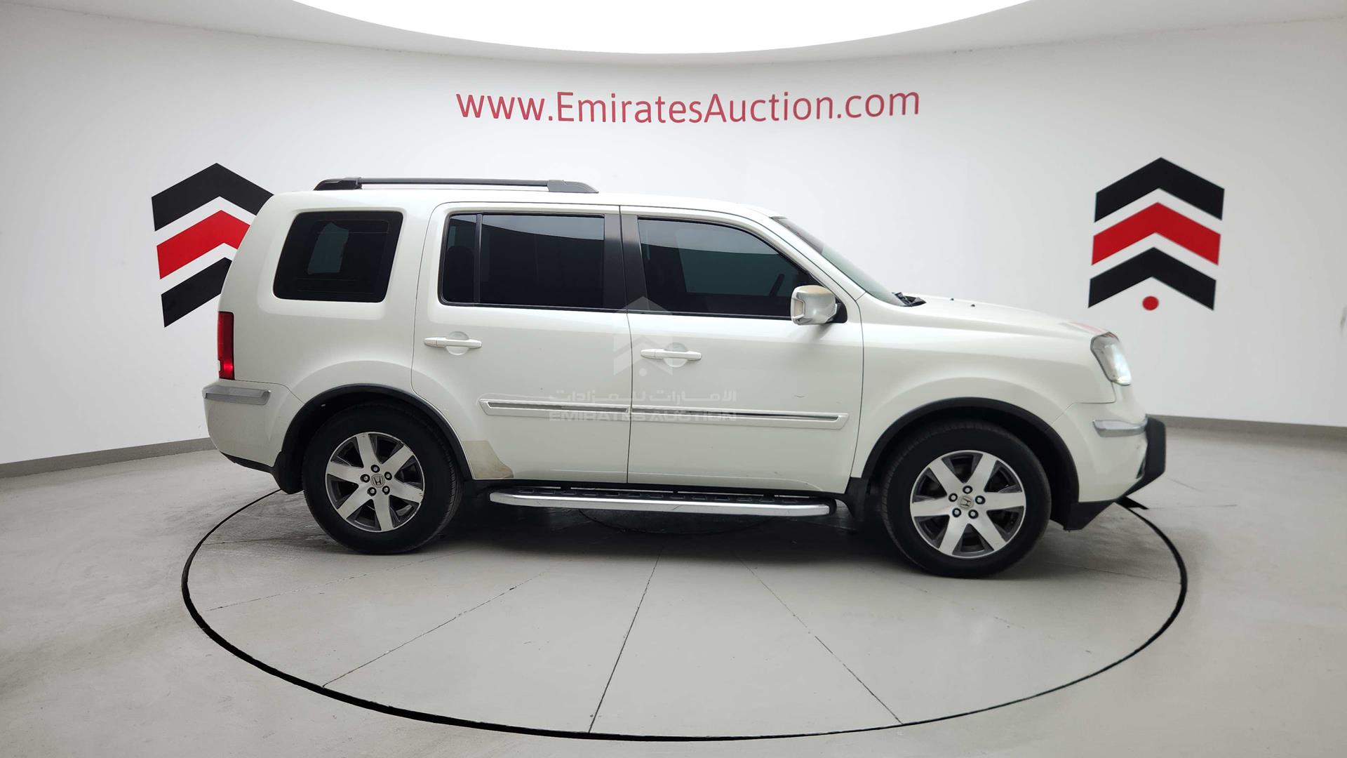 2015 HONDA PILOT VIN: 5FNYF4881FB701658