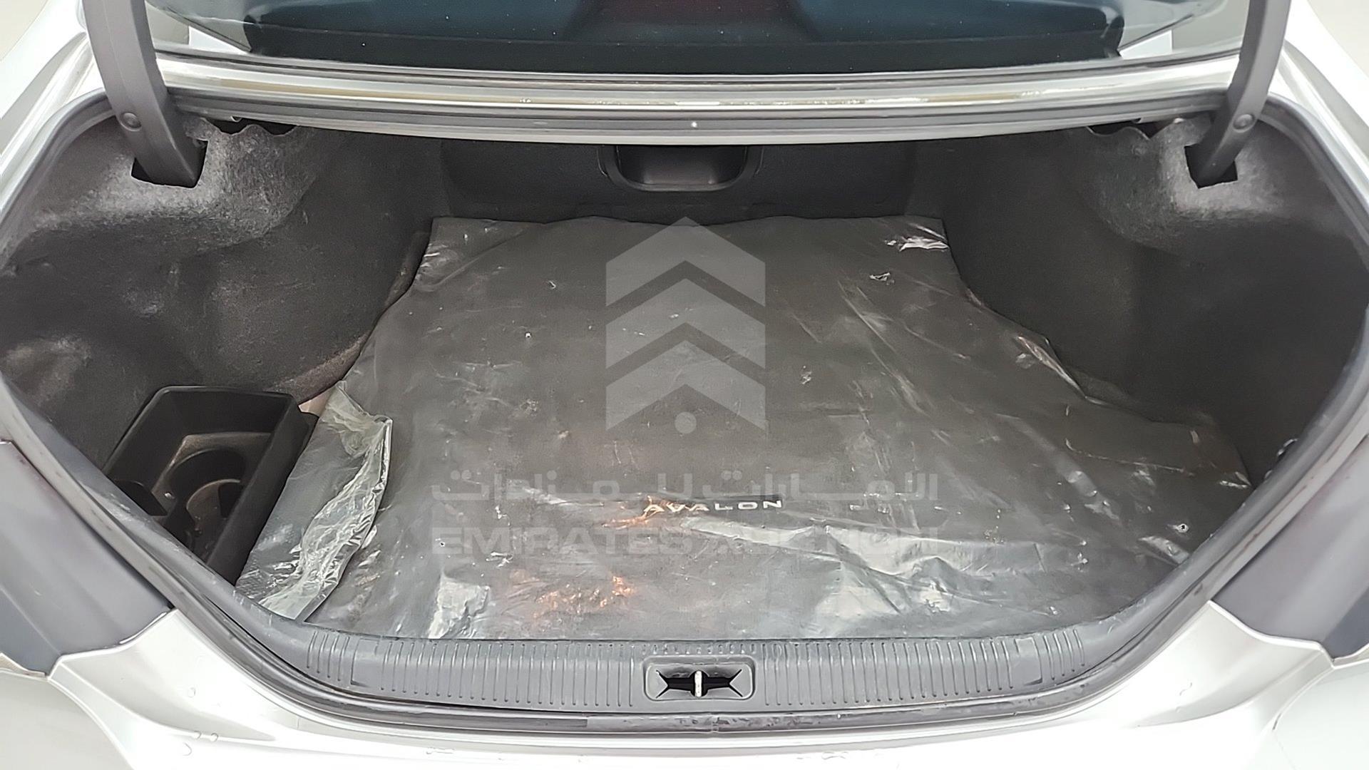 2012 TOYOTA AVALON VIN: 4T1BK3DB0CU451079