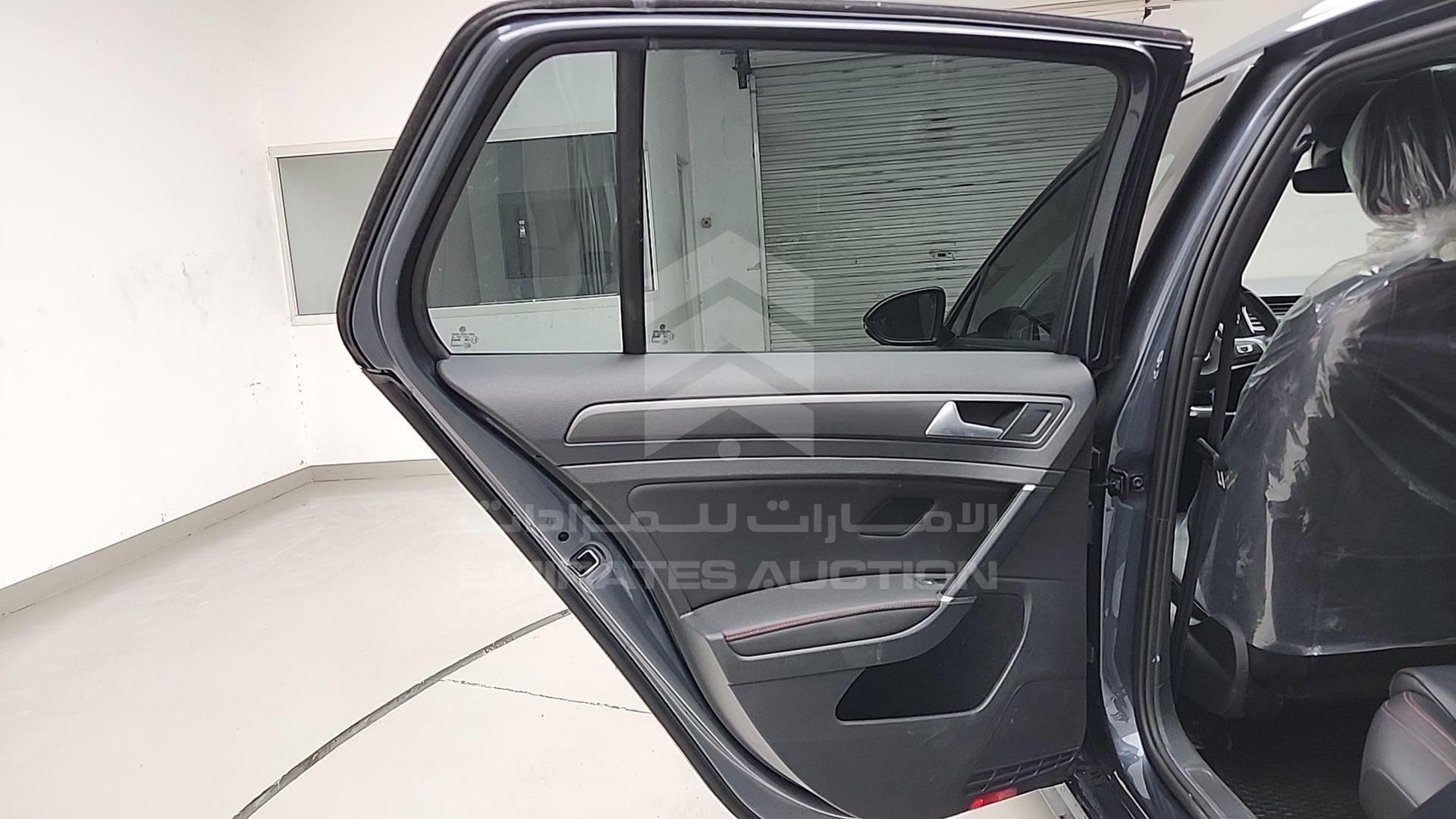 2019 VOLKSWAGEN GOLF VIN: 3VW6T7AUXKM026341