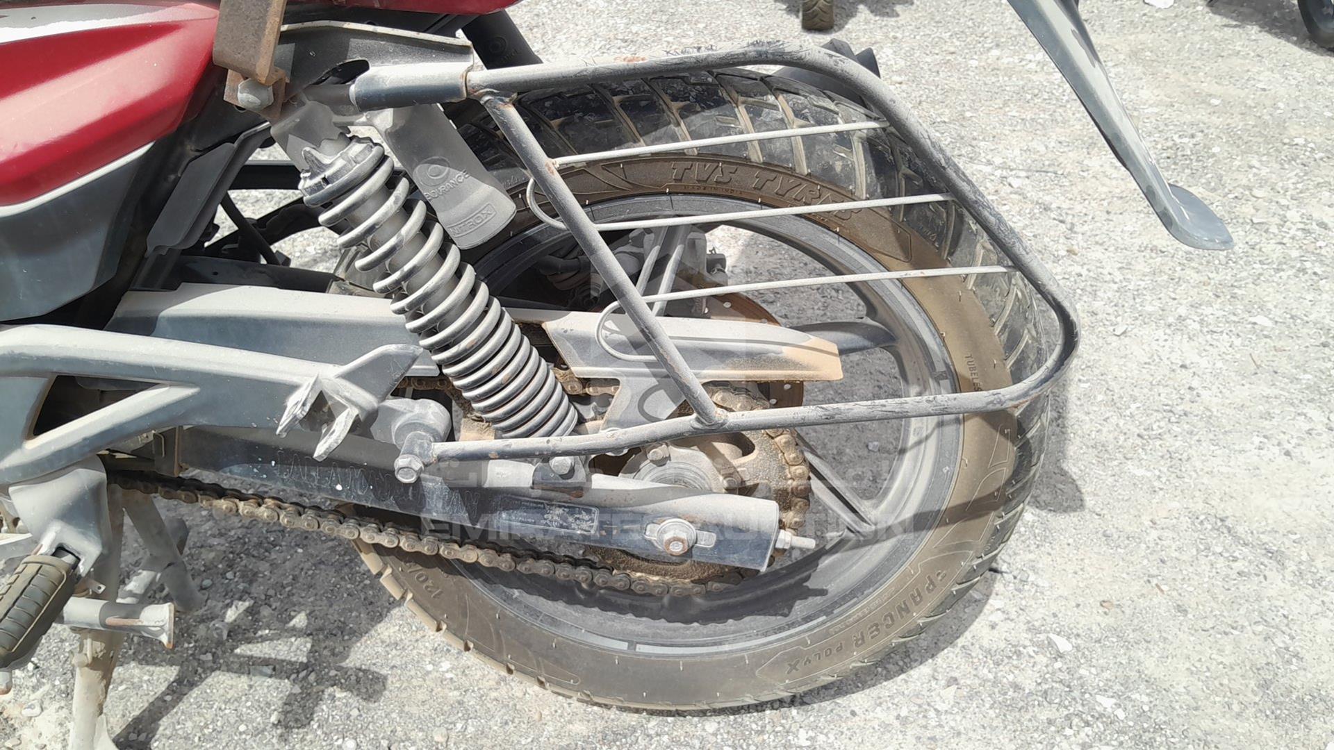 2017 BAJAJ PULSAR VIN: MD2A12DY7HCH10663