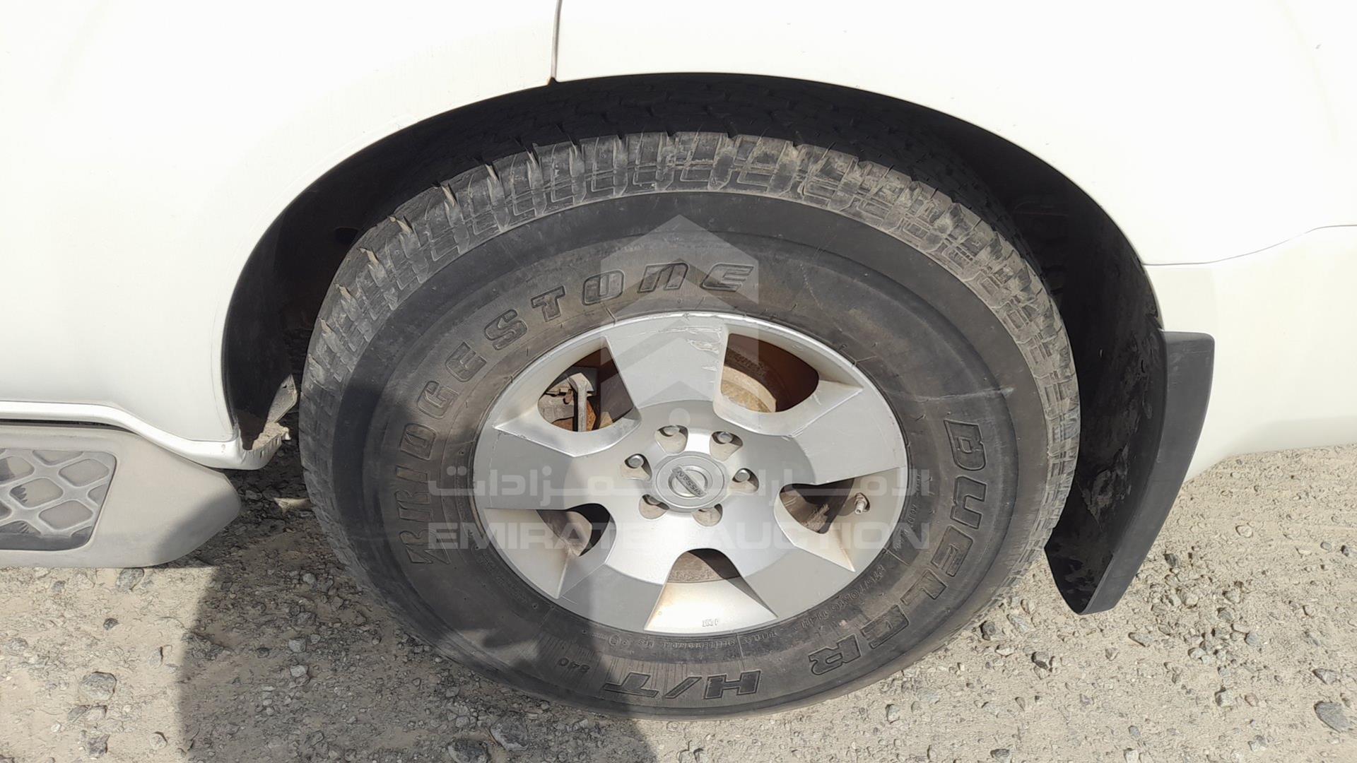 2010 NISSAN PATHFINDER VIN: 5N1AR1N87AC608317