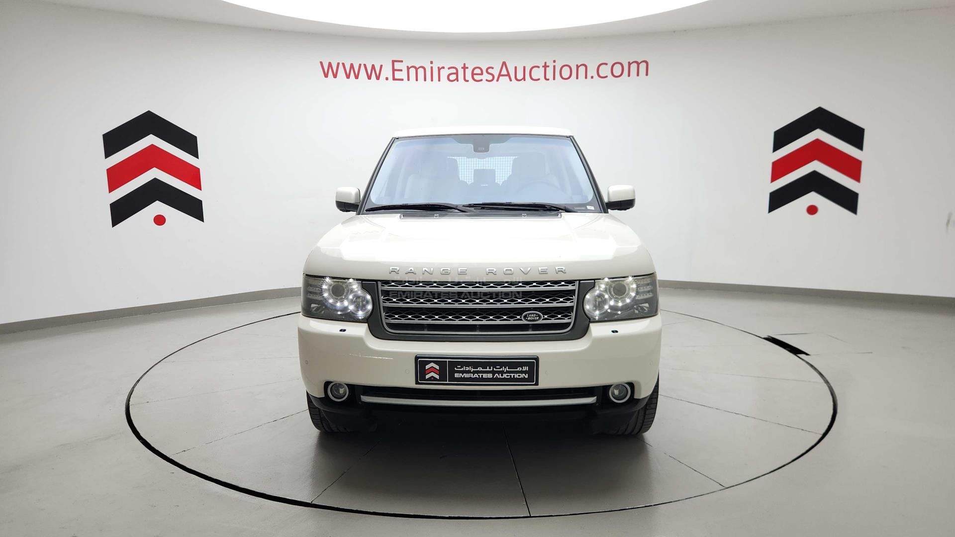 2010 RANGE ROVER VOGUE VIN: SALLMAME4AA317299