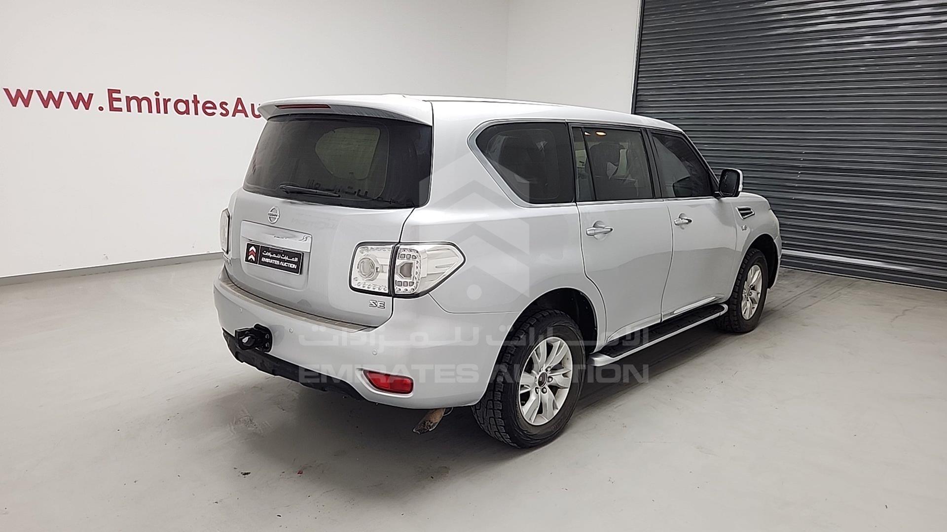 2013 NISSAN PATROL VIN: JN8AY2NY9D9058685