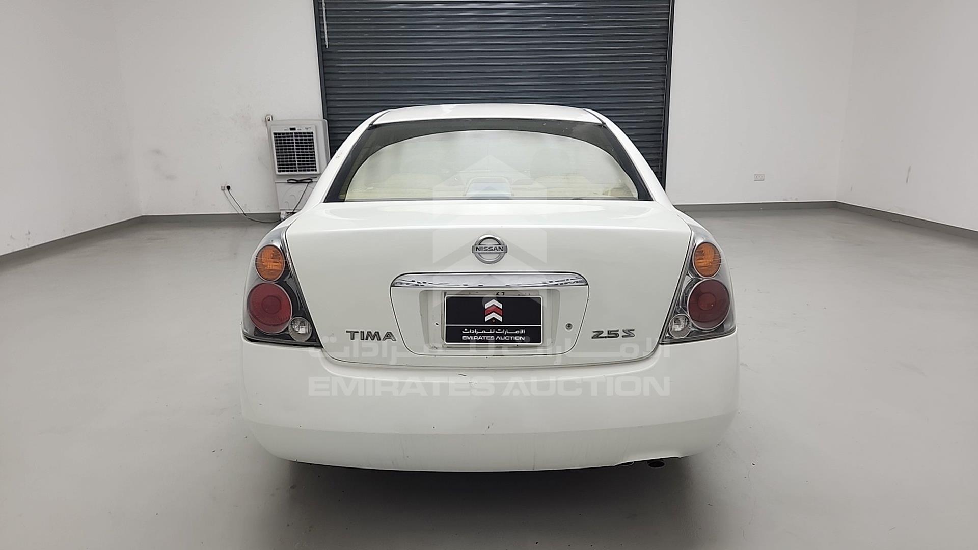2005 NISSAN ALTIMA VIN: 1N4AL11D05C160040