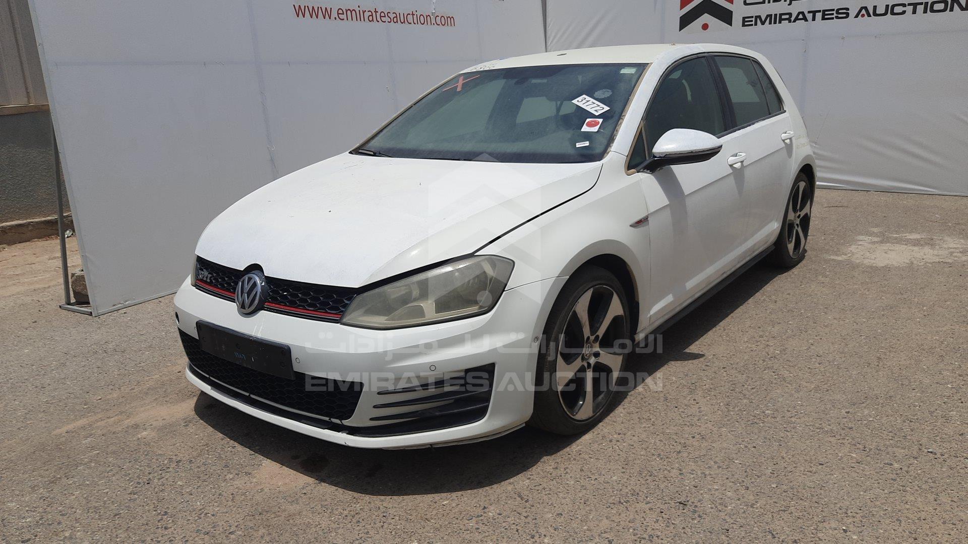 WVWFK2AUXFW000871 - 2015 Volkswagen GTI - #342837