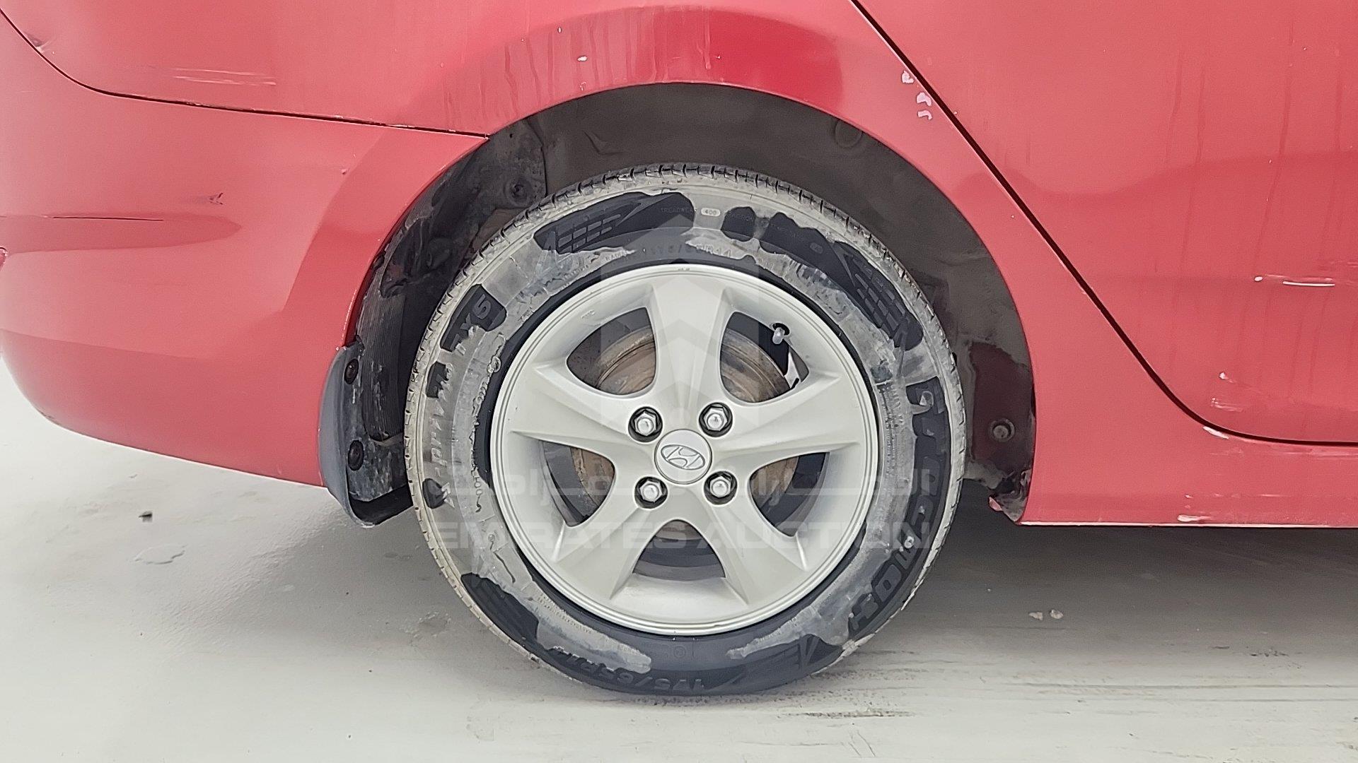 KMHCT41B4FU684480 - 2015 Hyundai Accent - #503829
