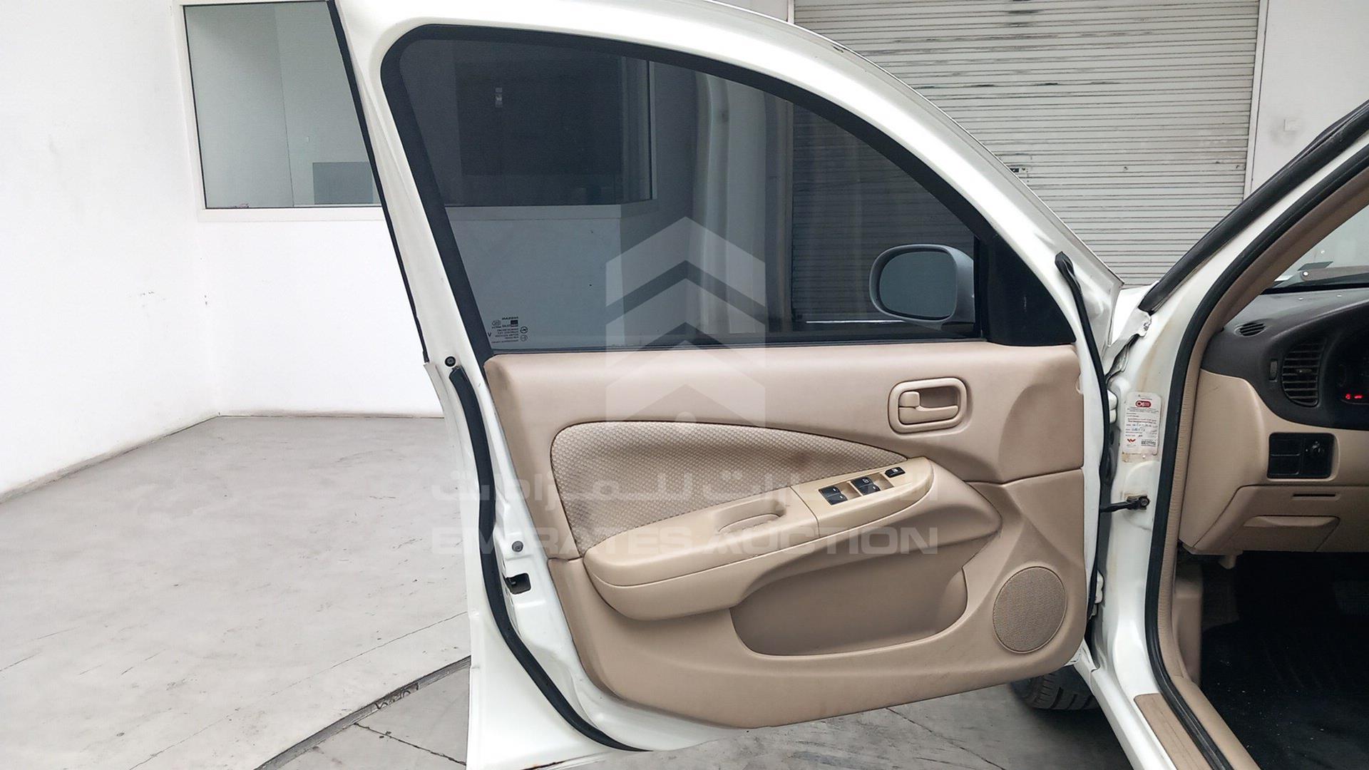 2009 NISSAN SUNNY VIN: KNMCC42H89P735926