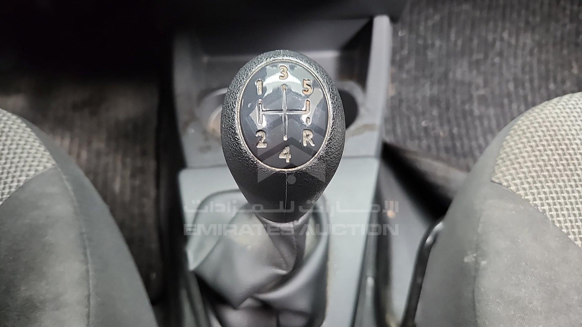 2022 RENAULT DOKKER VIN: VF18SRB45NG028455