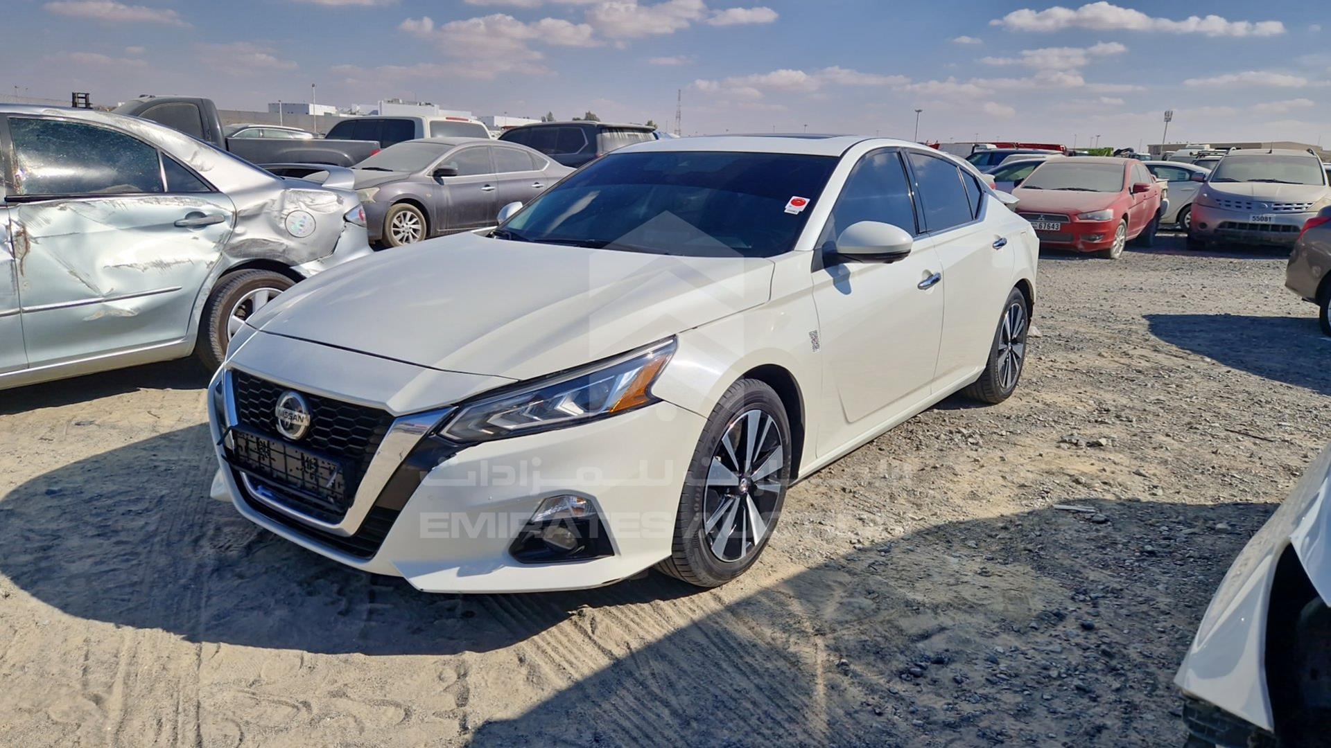 2019 NISSAN ALTIMA VIN: 1N4BL4AV7KC230692