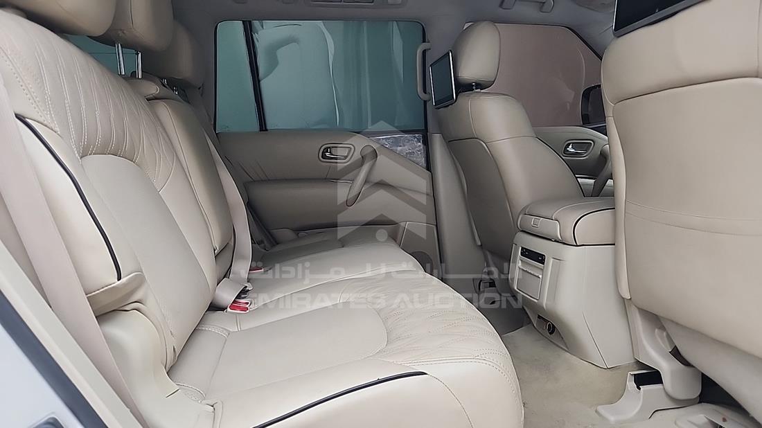 2011 Nissan Patrol — Rear Right Passenger View — Photo 30