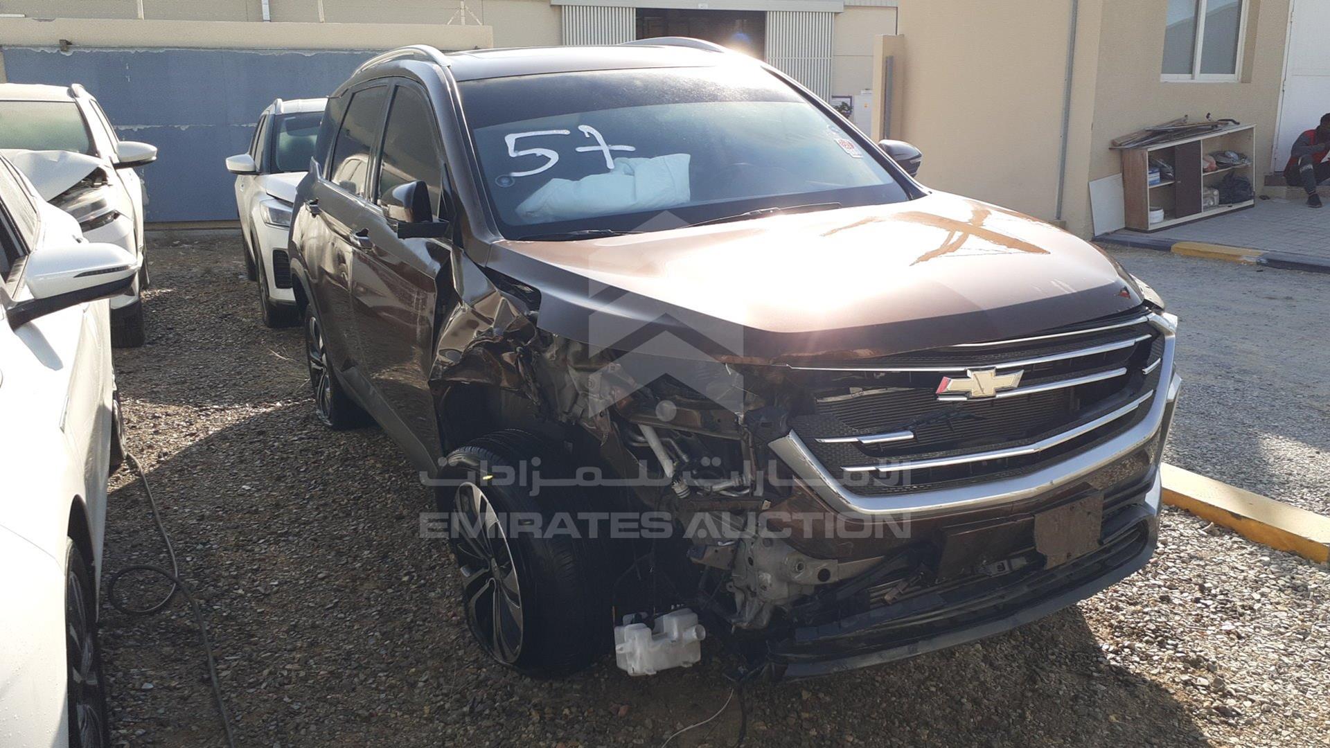 2023 CHEVROLET CAPTIVA VIN: LZWADAGA5PB060736