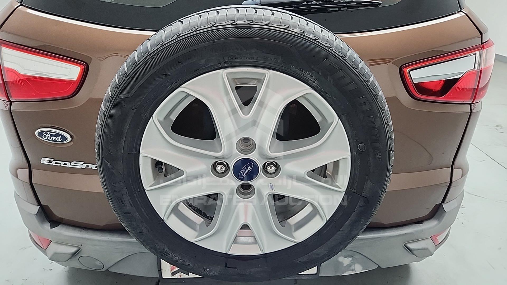 2016 FORD ECOSPORT VIN: MAJHK2BA1GAJ02111