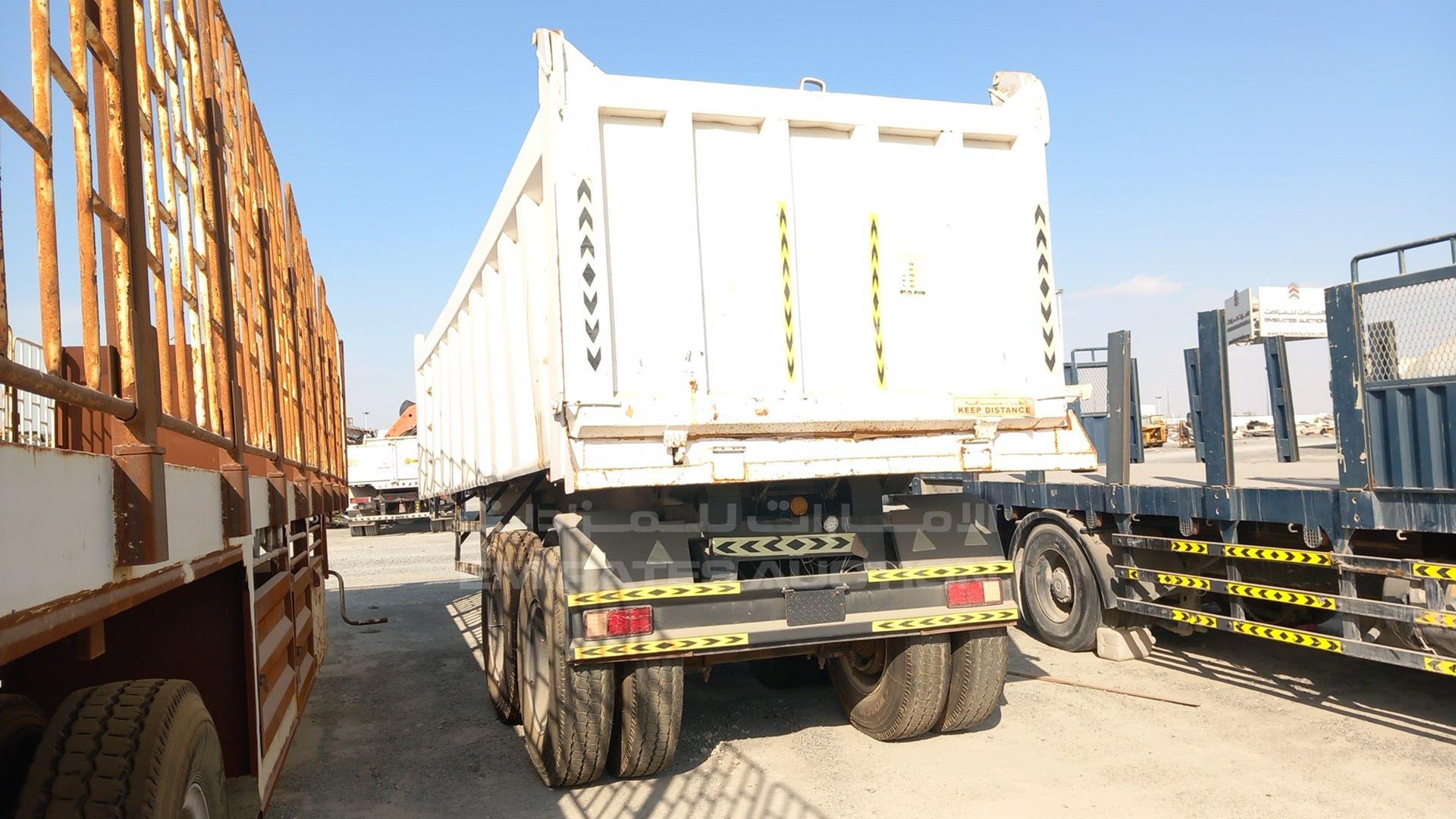 0 TRAILER --- VIN: D093444DXBTRAILER