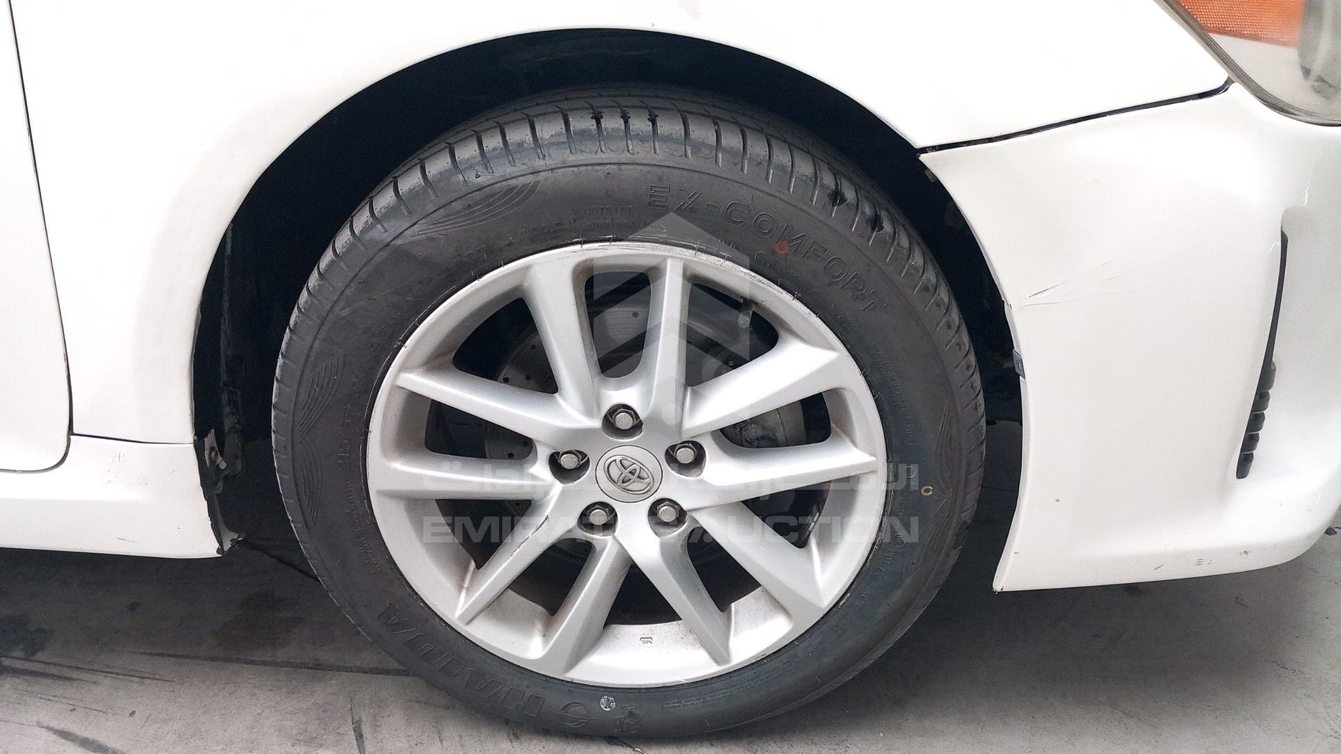 2015 TOYOTA ZELAS VIN: JTKJF5C72FJ000750