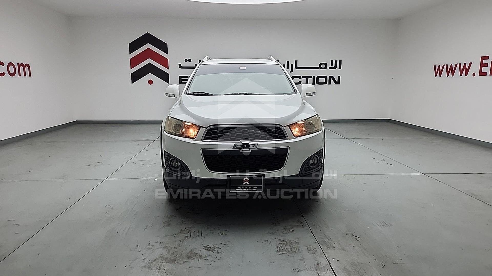 2014 CHEVROLET CAPTIVA VIN: KL1FC2EU5EB002449