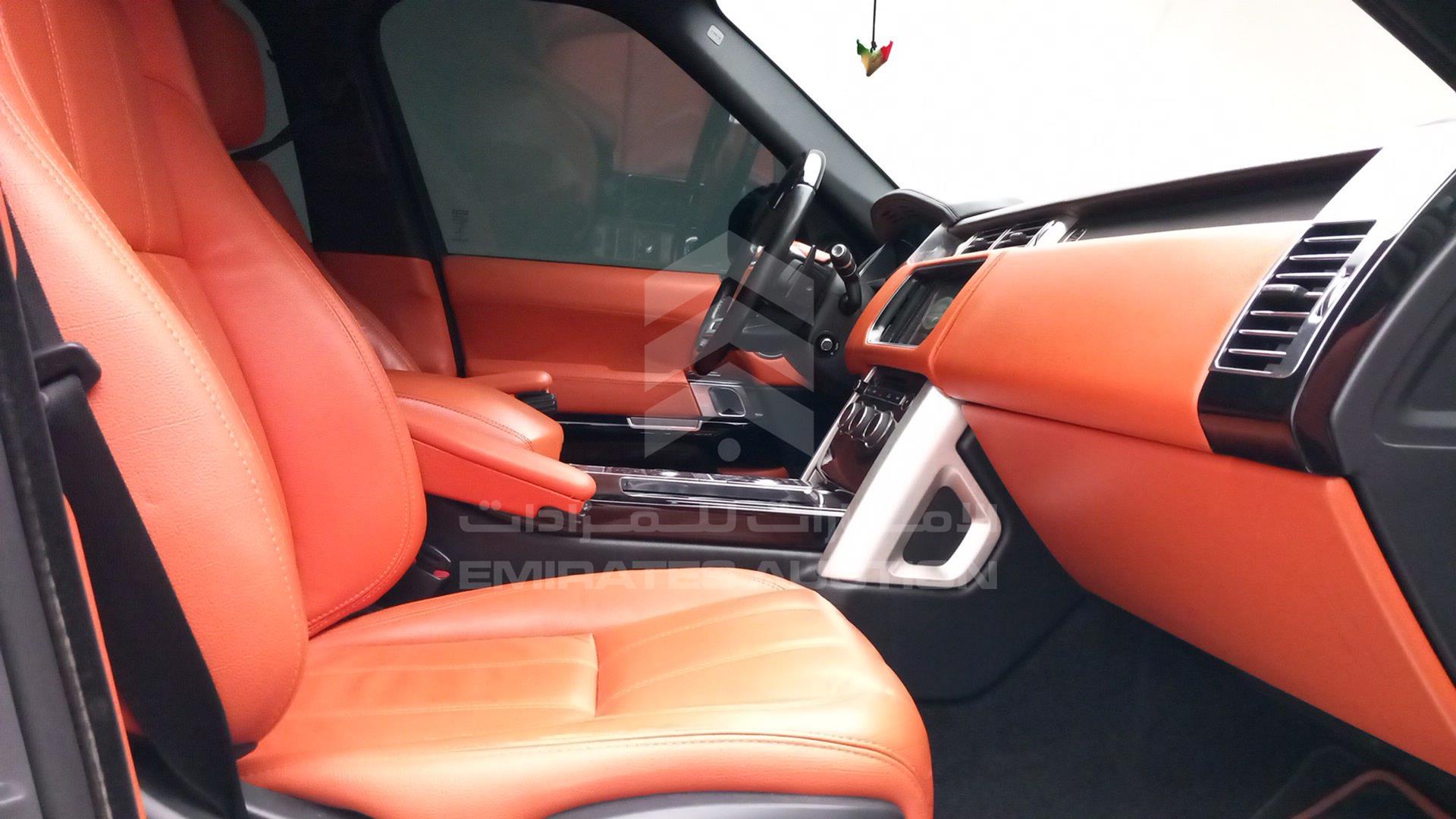 2014 RANGE ROVER --- VIN: SALGA2DF0EA132496