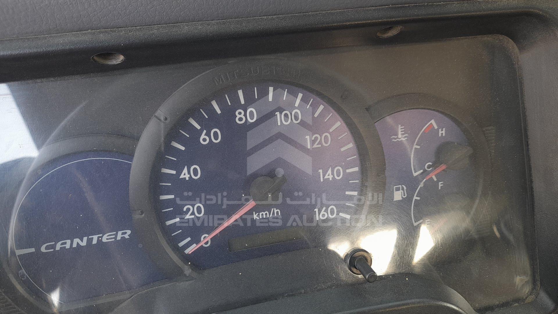2007 MITSUBISHI CANTER VIN: JL7BCE1J67K025670