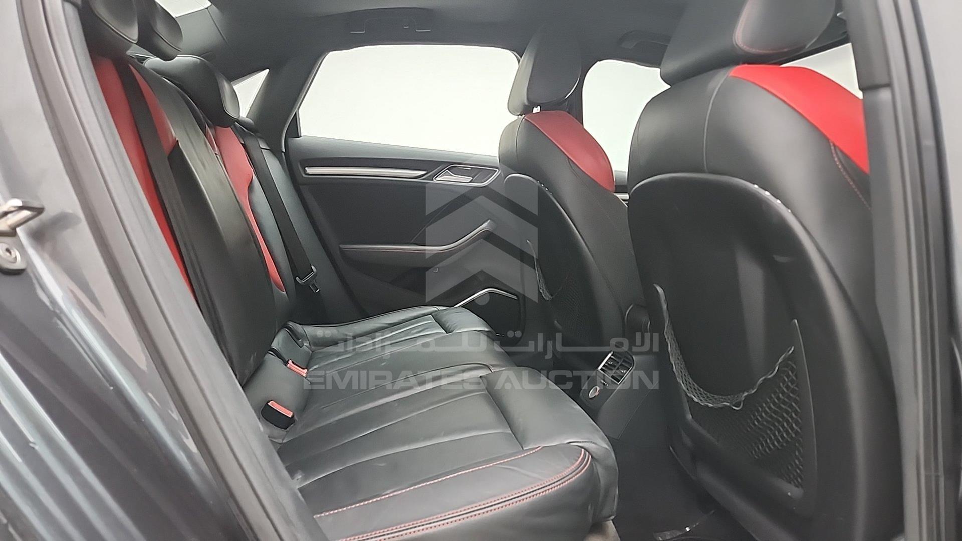 2016 AUDI S3 VIN: WAUBFJFF6G1000367