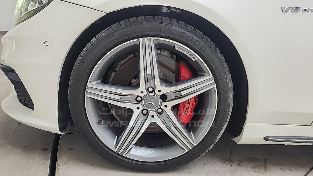 2015 Mercedes S63 AMG — Front Left Tyre — Photo 38