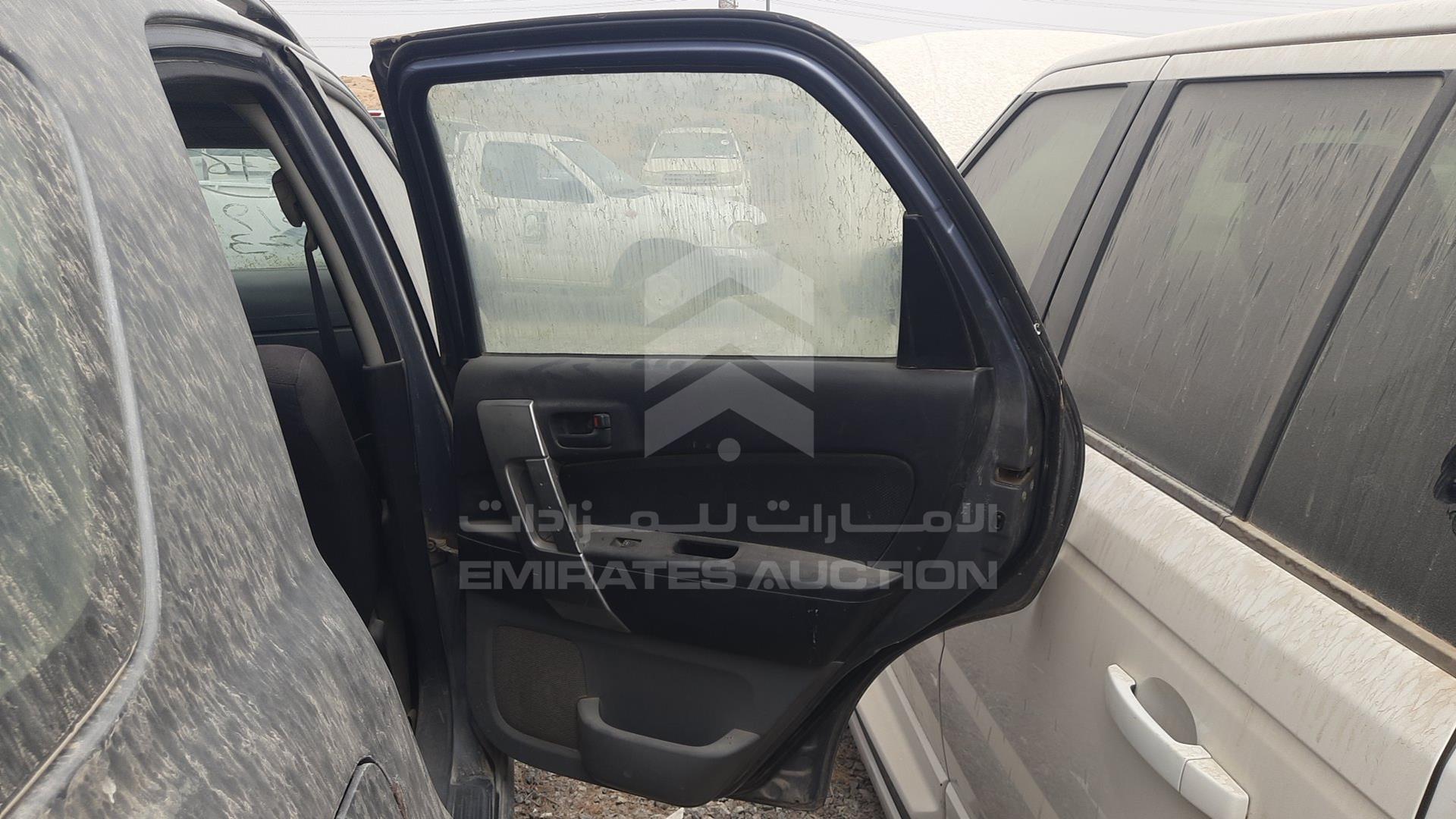 2008 DAIHATSU TERIOS VIN: JD2GJ522981062084