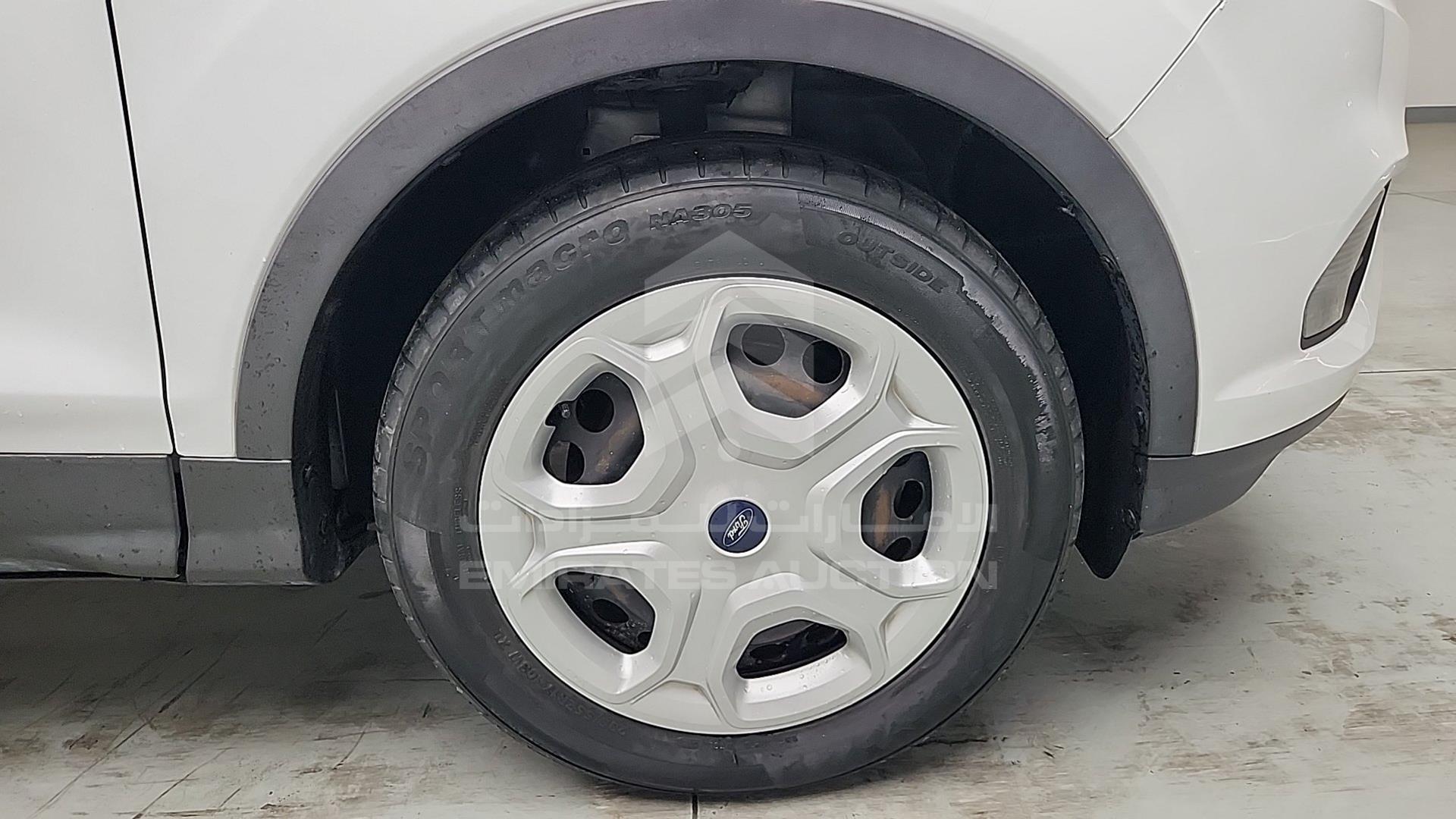 2017 FORD ESCAPE VIN: WF0BM4AF3HVM58652