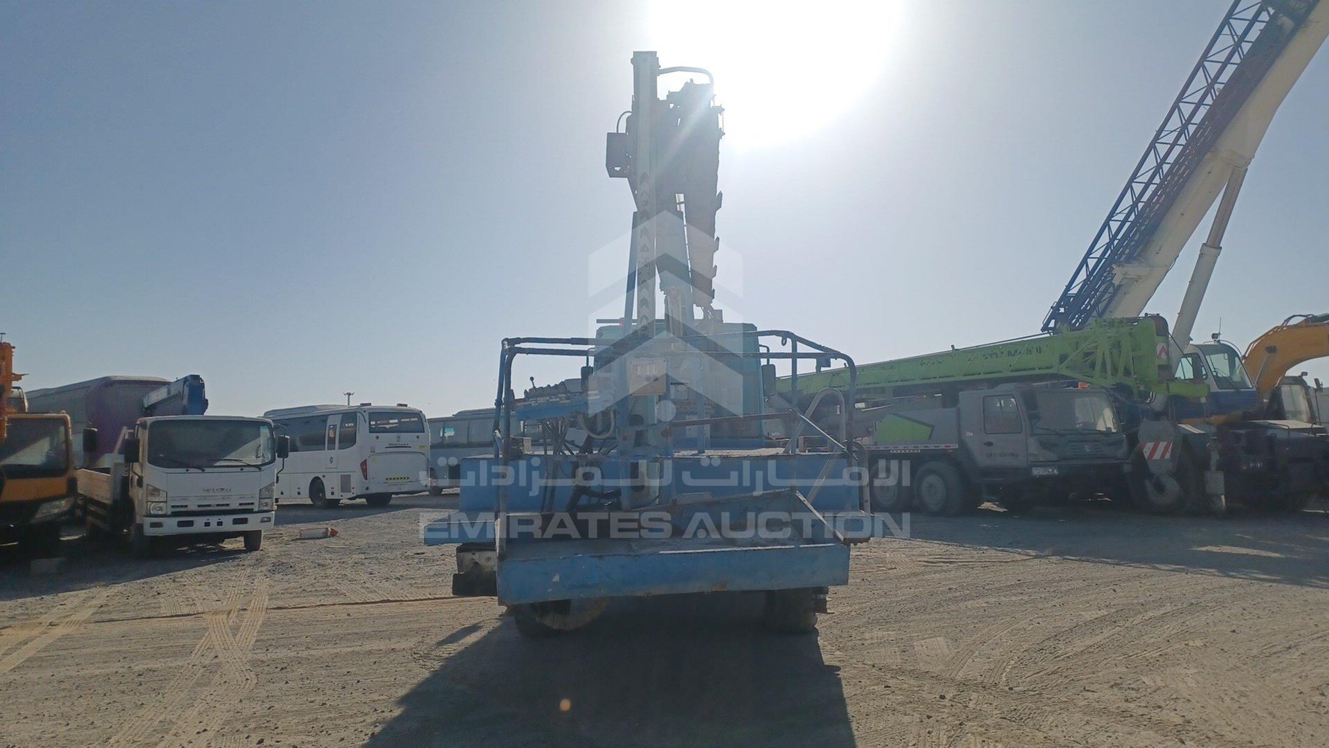2000 IVECO --- VIN: WJMB1VNS00C073305