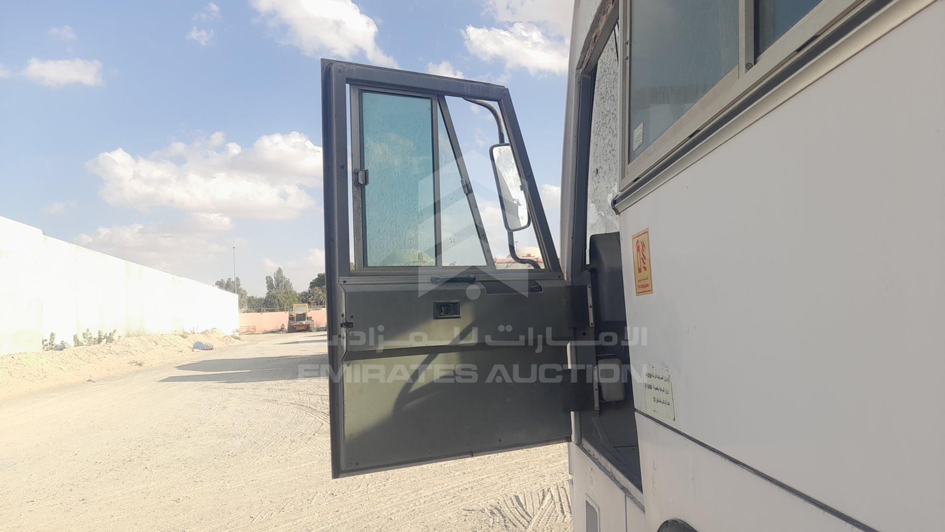 2005 TATA LPO1316-55 VIN: MAT38906652L01208