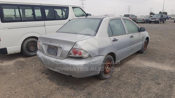 JMYSRCS1A9U725573 Mitsubishi Lancer
