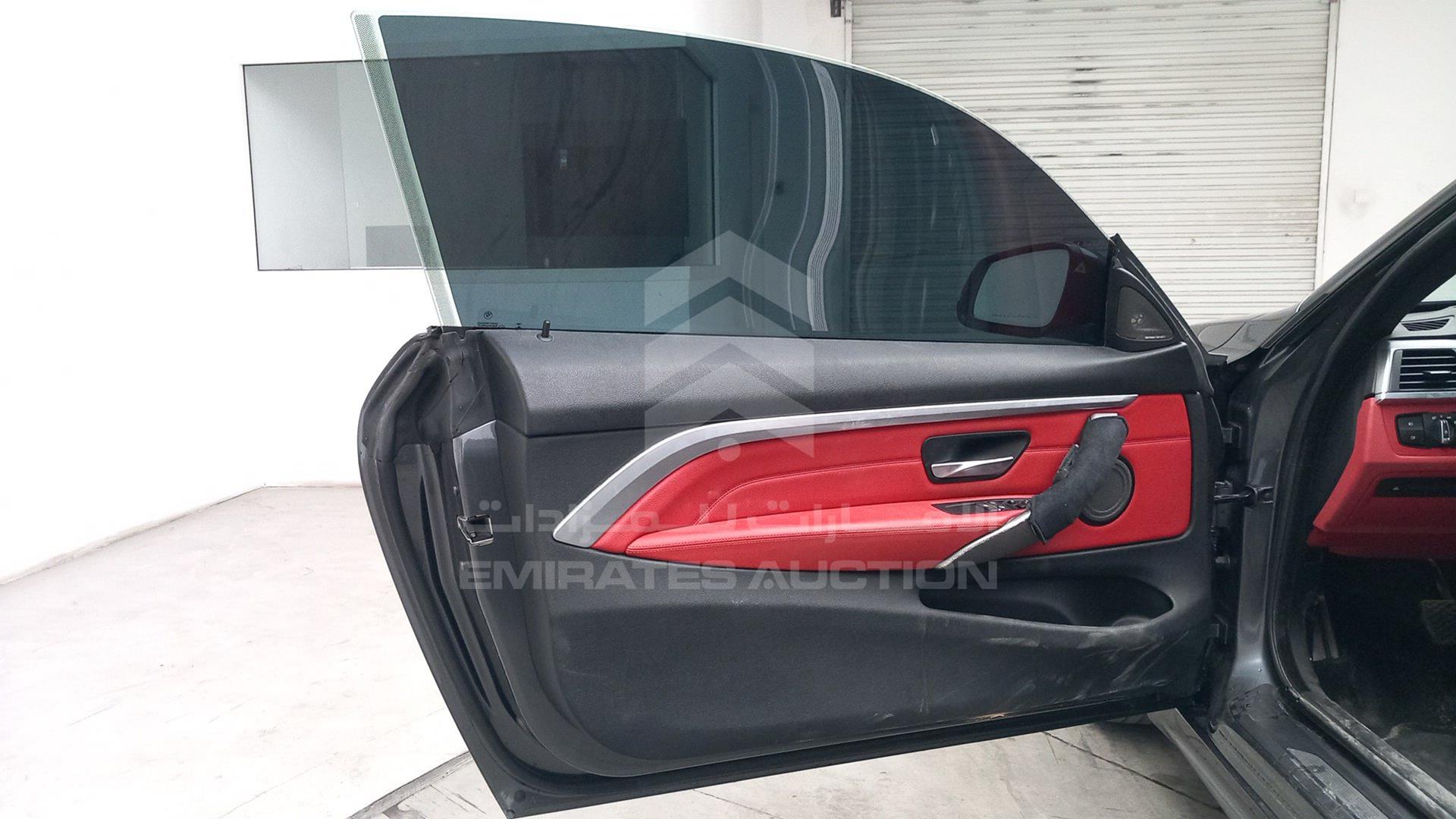 2019 BMW 440 I VIN: WBA4W7A0XKAF41660