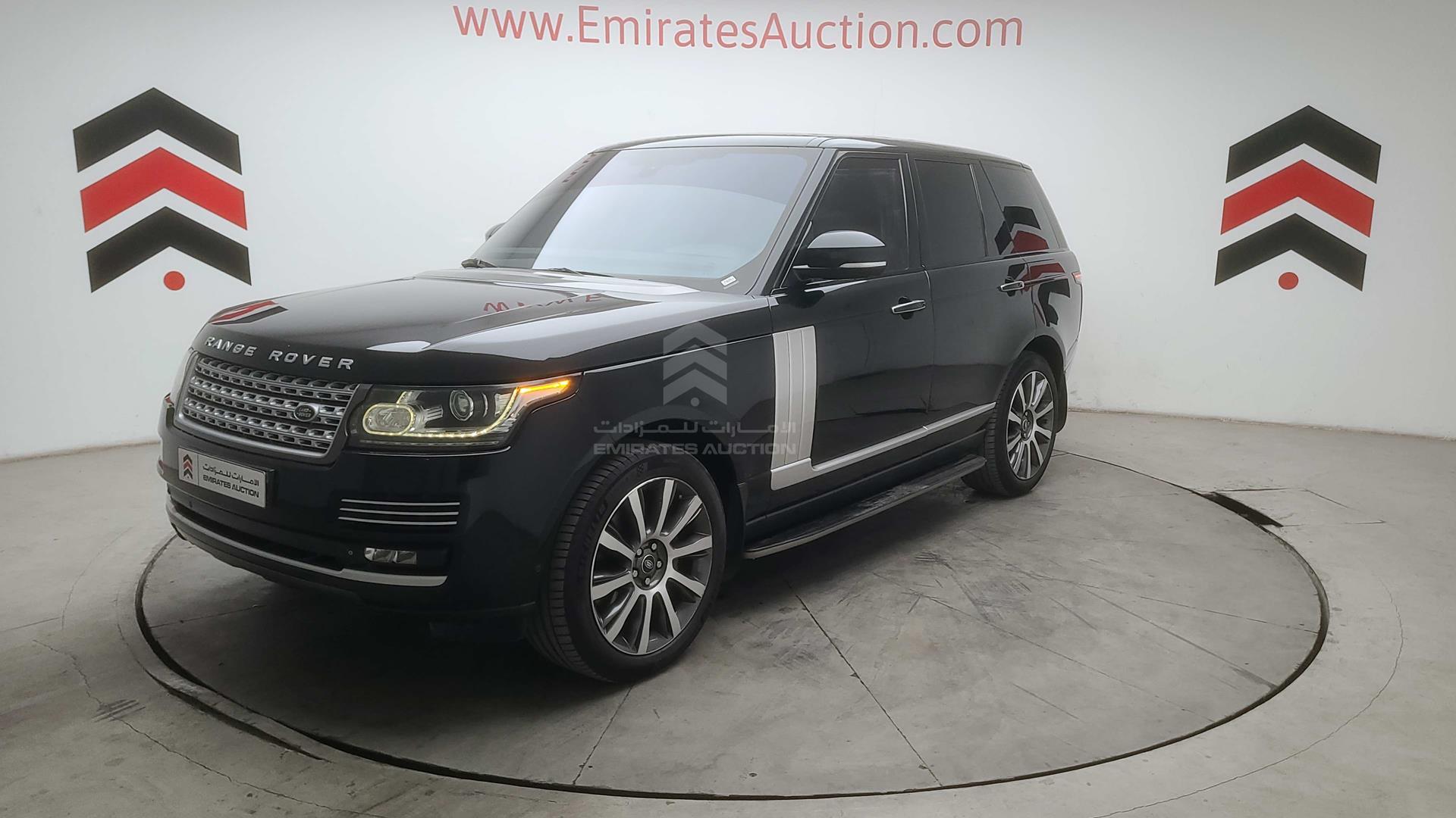 2015 RANGE ROVER VOGUE VIN: SALGA2EF5FA218872
