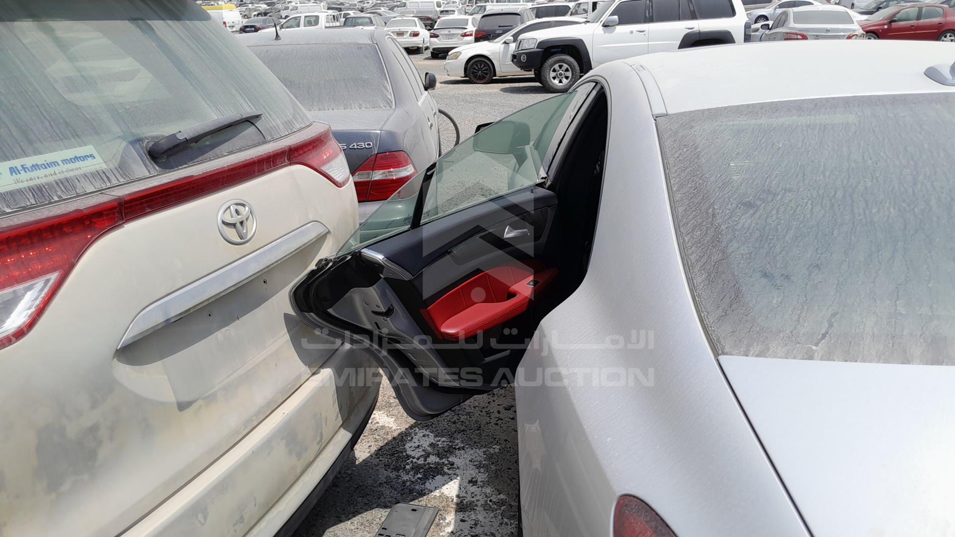 2013 MERCEDES CLS 63 AMG VIN: WDDLJ7EB6DA061579