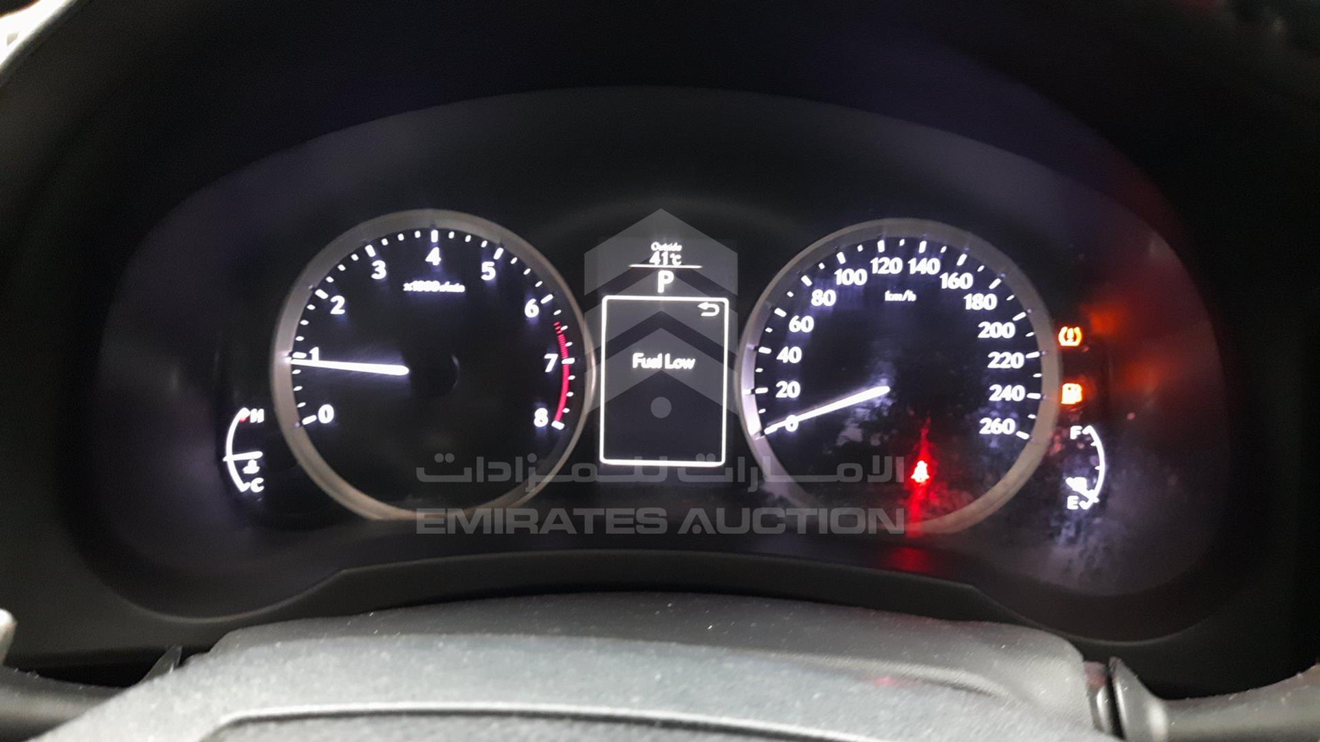2015 LEXUS IS 250 VIN: JTHBF5D20F5065232
