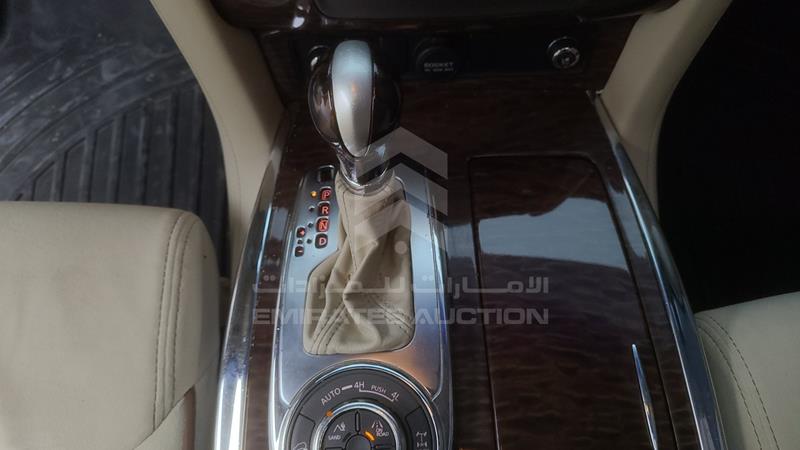 VIN: JN8AY2NY6G9145531 Auction: EmiratesAuction Lot: 409172 VIN: JN8AY2NY6G9145531 Nissan Patrol 2016 WHITE Photo 28