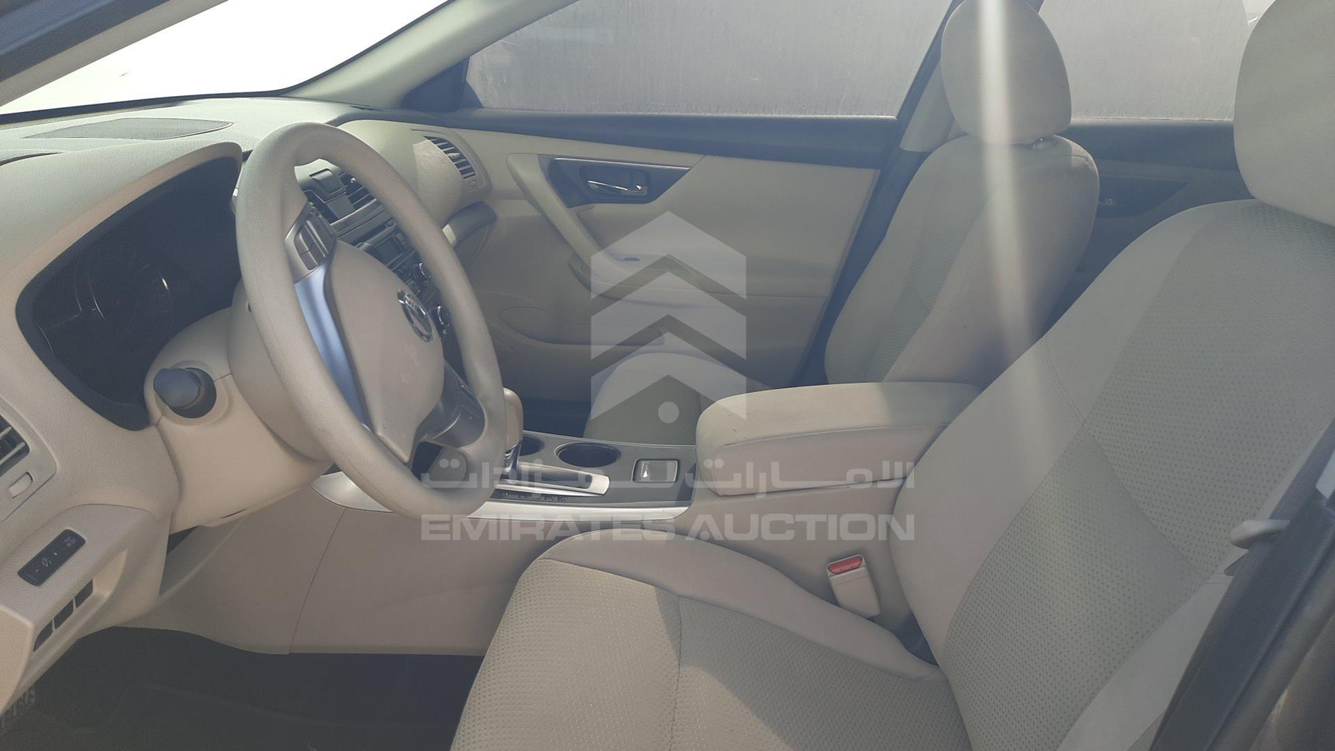 2016 NISSAN ALTIMA VIN: 1N4AL3A90GC102195