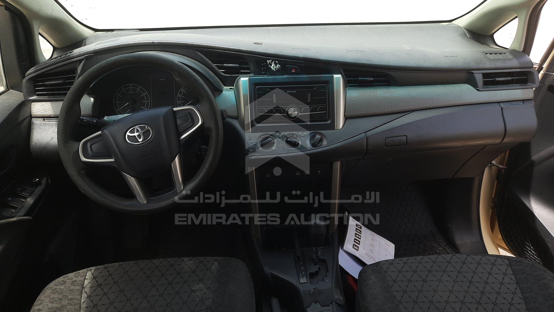 2019 TOYOTA INNOVA VIN: MHFCX8EM0K0112954