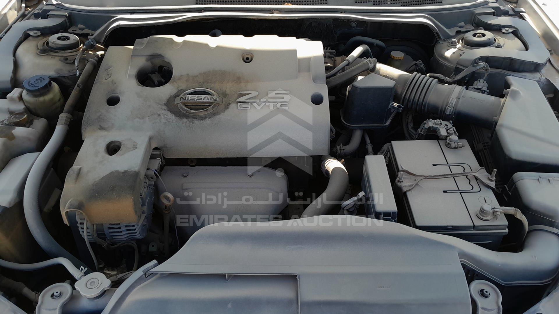 2007 NISSAN ALTIMA VIN: 1N4AL11D37C177899