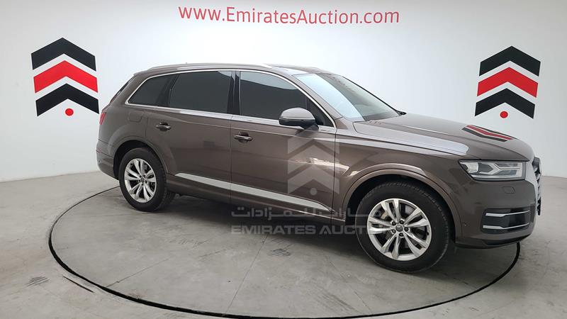 Auction sale of the 2018 Audi Q7 , vin: WA1ZZZF78JD022290, lot number: 426768